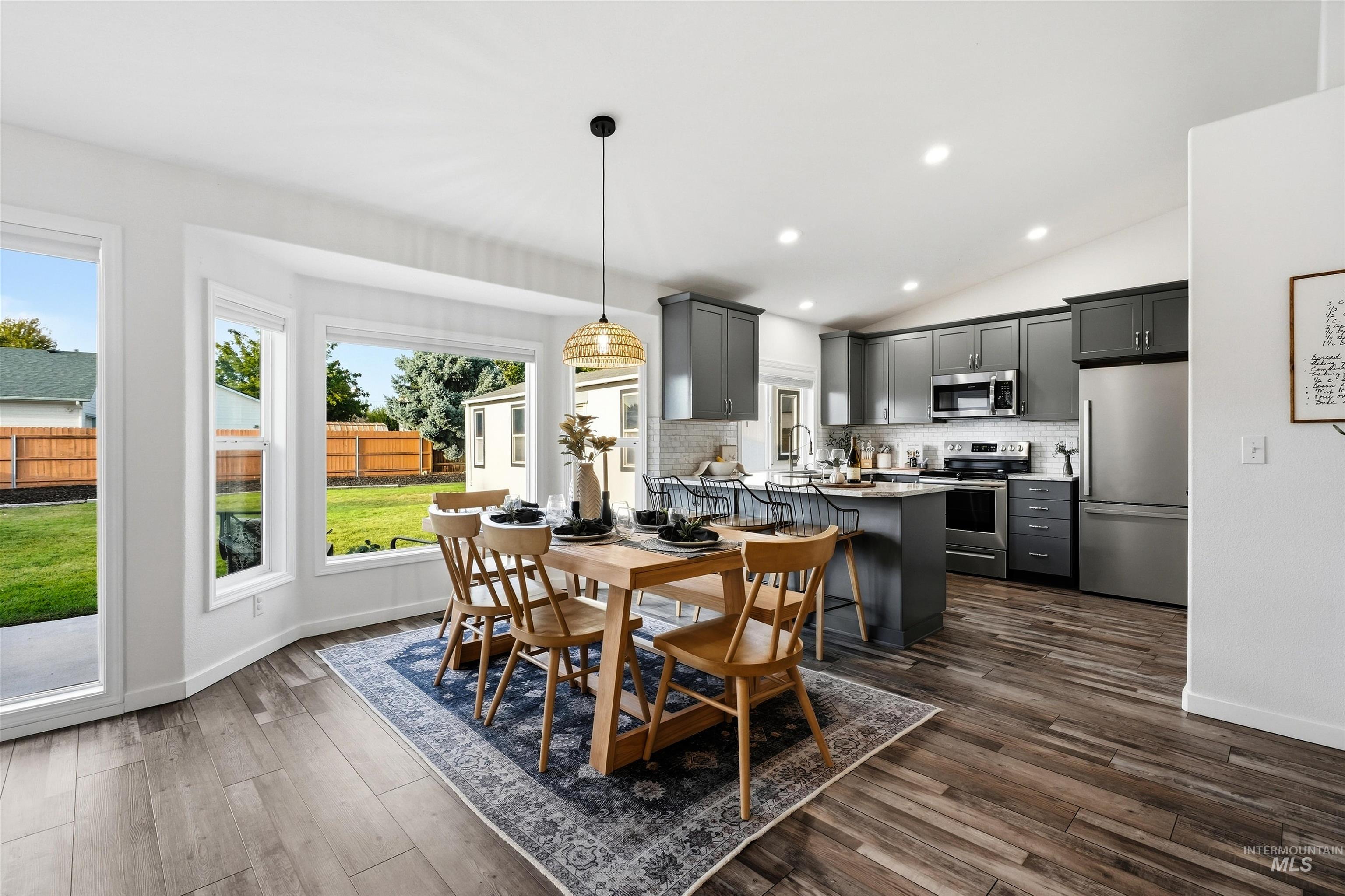 2652 W Whitestone Drive, Meridian, Idaho 83646, 3 Bedrooms, 2 Bathrooms, Residential For Sale, Price $449,500,MLS 99001769