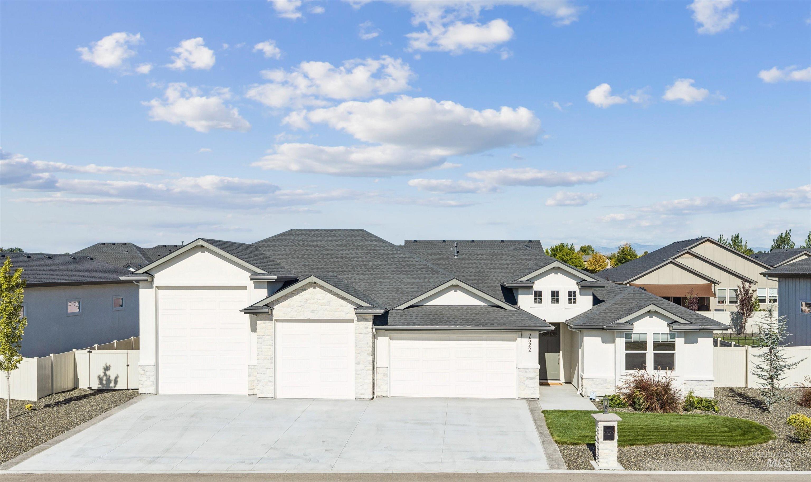7522 E Newcastle Dr, Nampa, Idaho 83687, 4 Bedrooms, 2 Bathrooms, Residential For Sale, Price $865,000,MLS 99001773