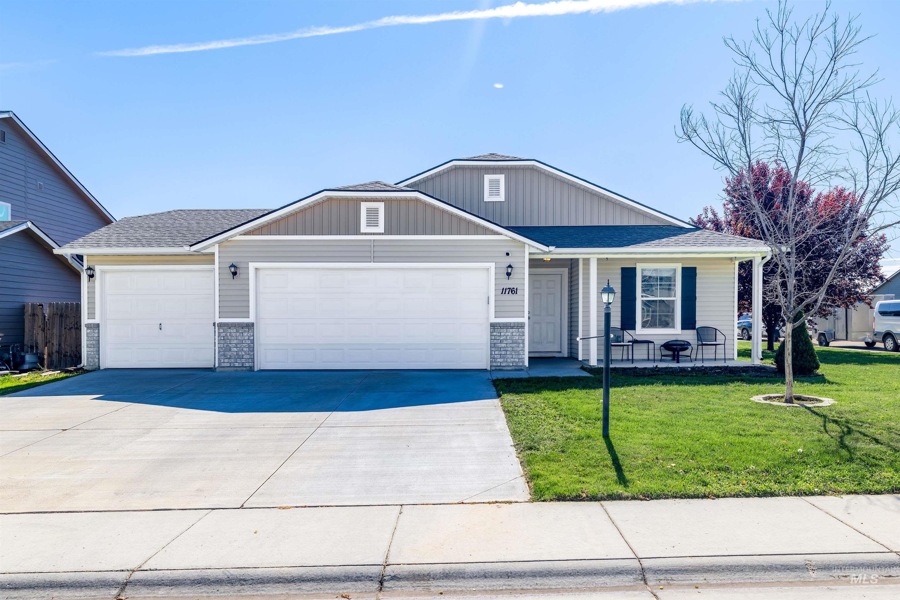11761 Penobscot St, Caldwell, Idaho 83605, 4 Bedrooms, 2 Bathrooms, Residential For Sale, Price $414,900,MLS 99001777