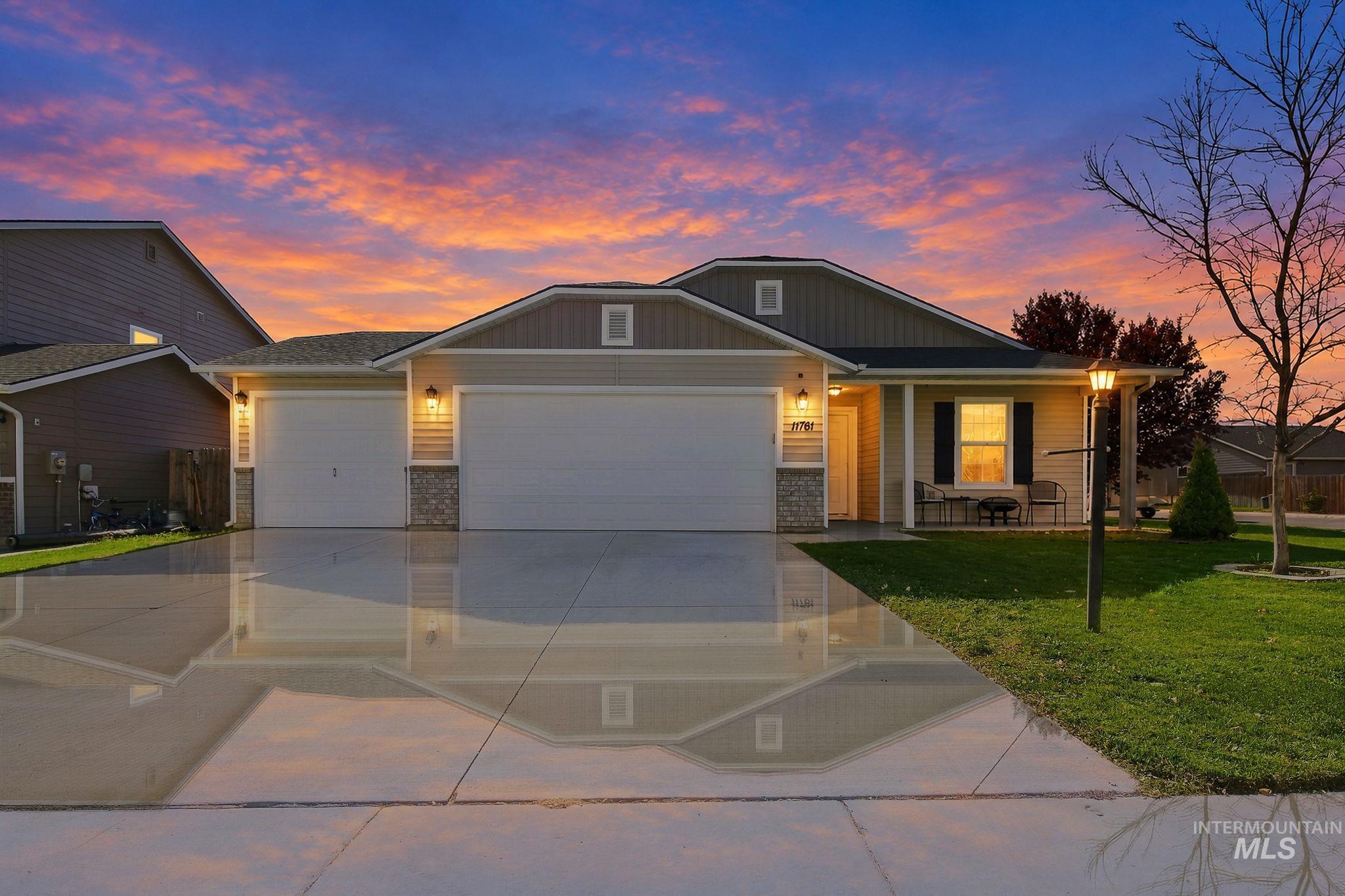11761 Penobscot St, Caldwell, Idaho 83605, 4 Bedrooms, 2 Bathrooms, Residential For Sale, Price $409,900,MLS 99001777