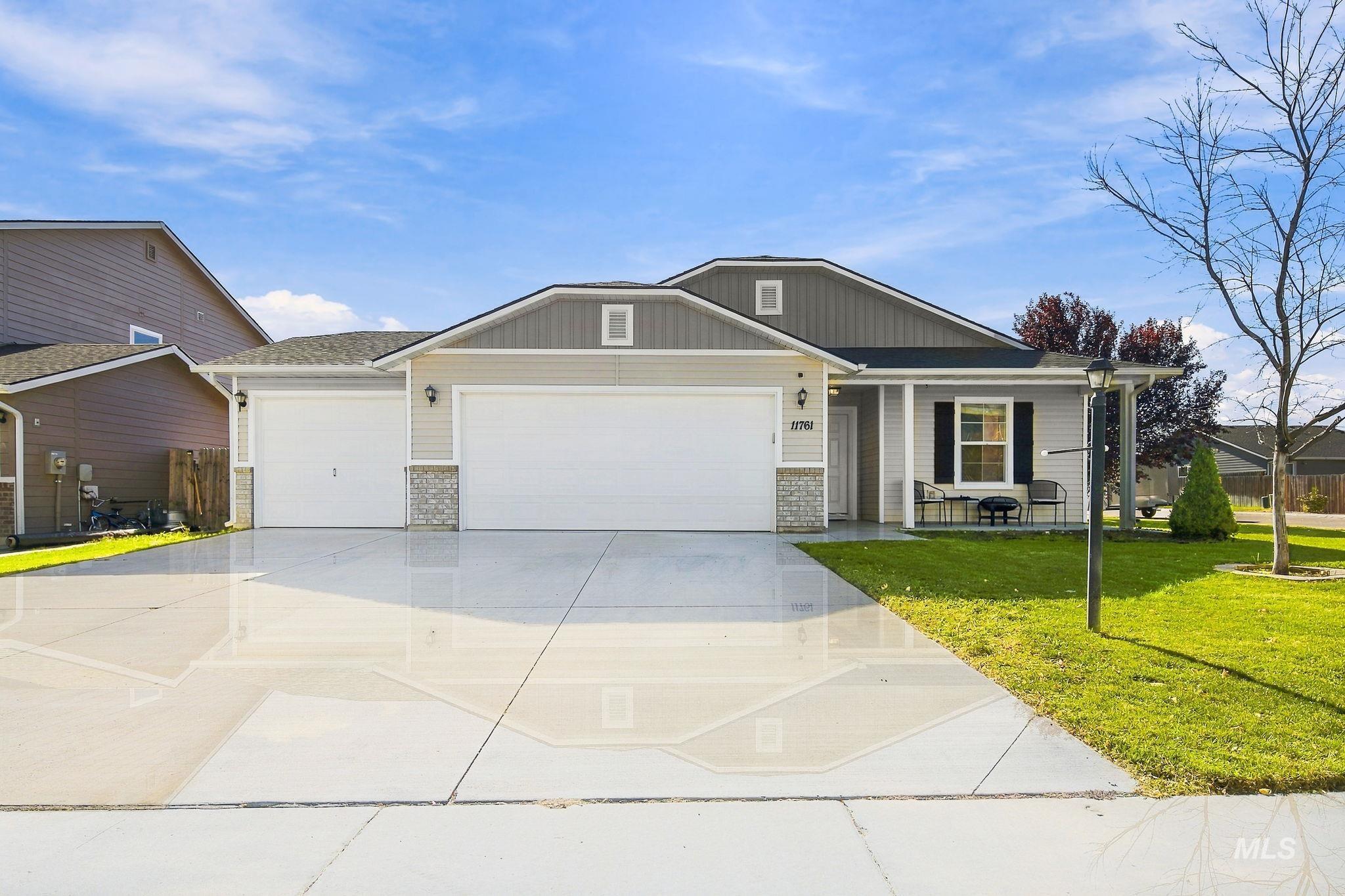 11761 Penobscot St, Caldwell, Idaho 83605, 4 Bedrooms, 2 Bathrooms, Residential For Sale, Price $409,900,MLS 99001777