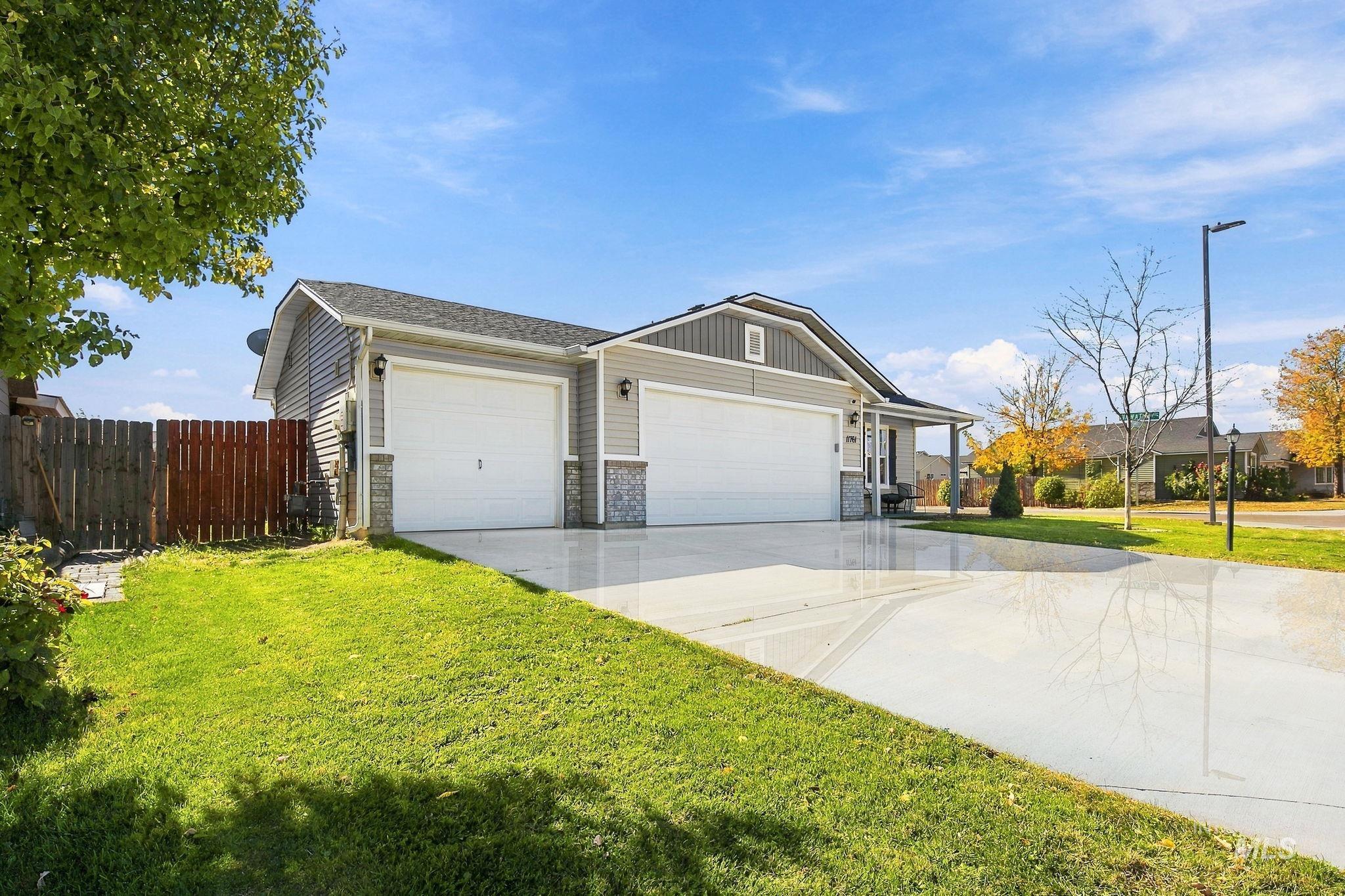 11761 Penobscot St, Caldwell, Idaho 83605, 4 Bedrooms, 2 Bathrooms, Residential For Sale, Price $409,900,MLS 99001777