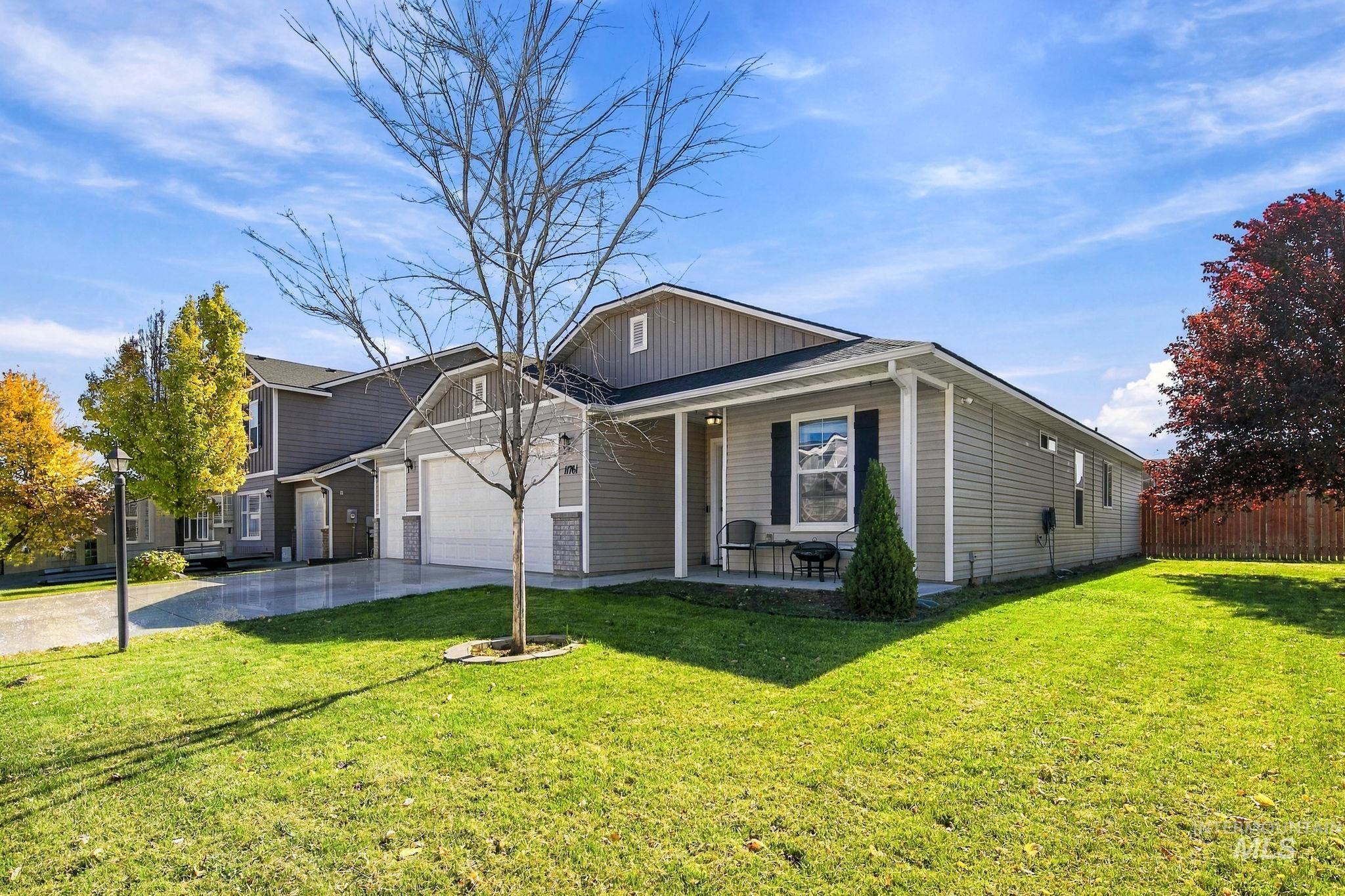 11761 Penobscot St, Caldwell, Idaho 83605, 4 Bedrooms, 2 Bathrooms, Residential For Sale, Price $409,900,MLS 99001777