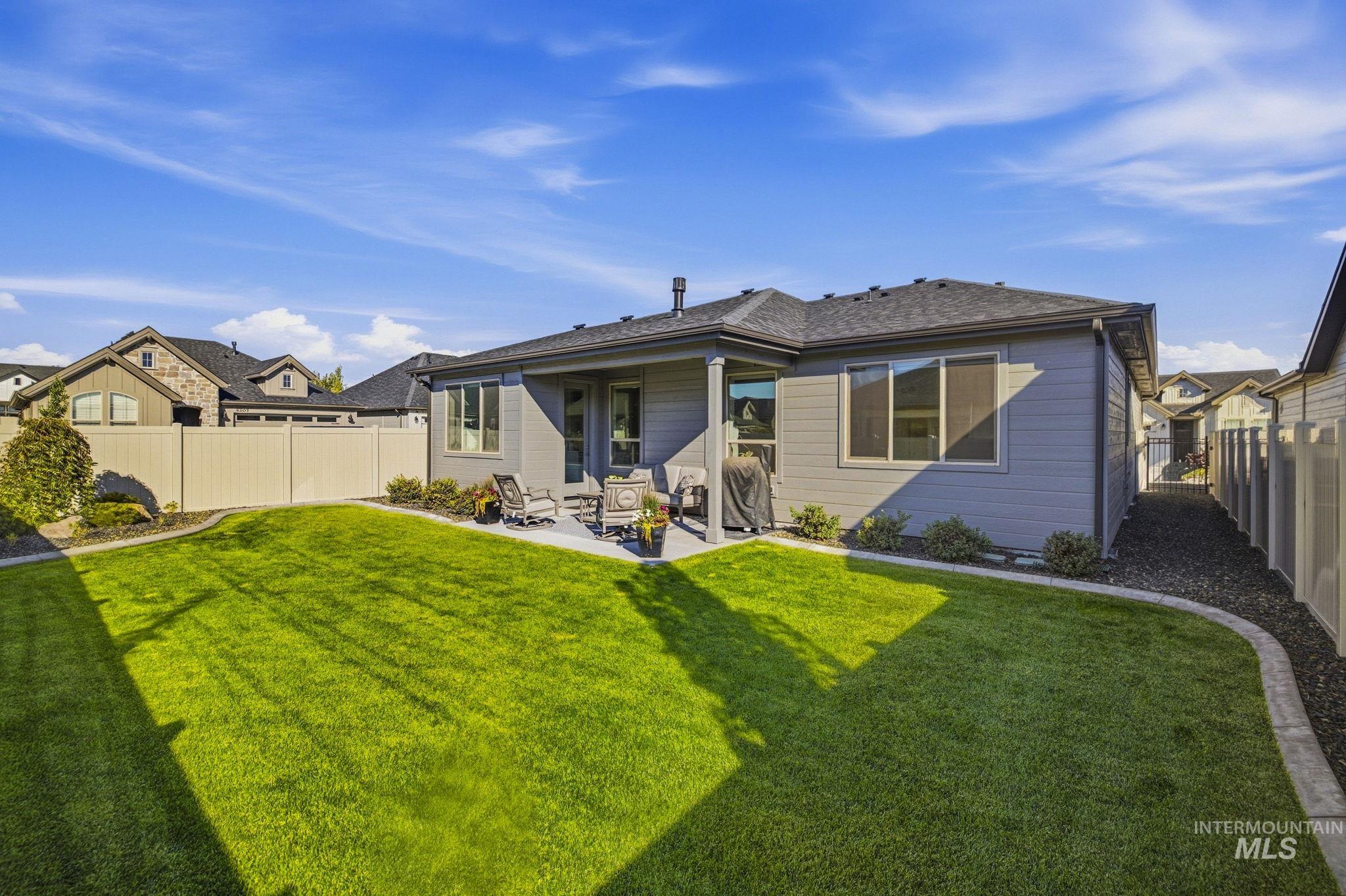 2477 E Galleon, Meridian, Idaho 83642, 3 Bedrooms, 2 Bathrooms, Residential For Sale, Price $539,900,MLS 99001780