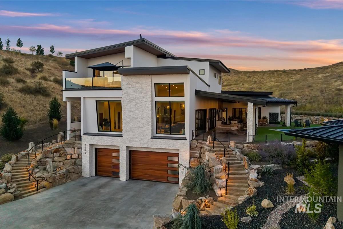 5166 N Corralero, Boise, Idaho 83702, 4 Bedrooms, 4 Bathrooms, Residential For Sale, Price $4,200,000,MLS 99001781