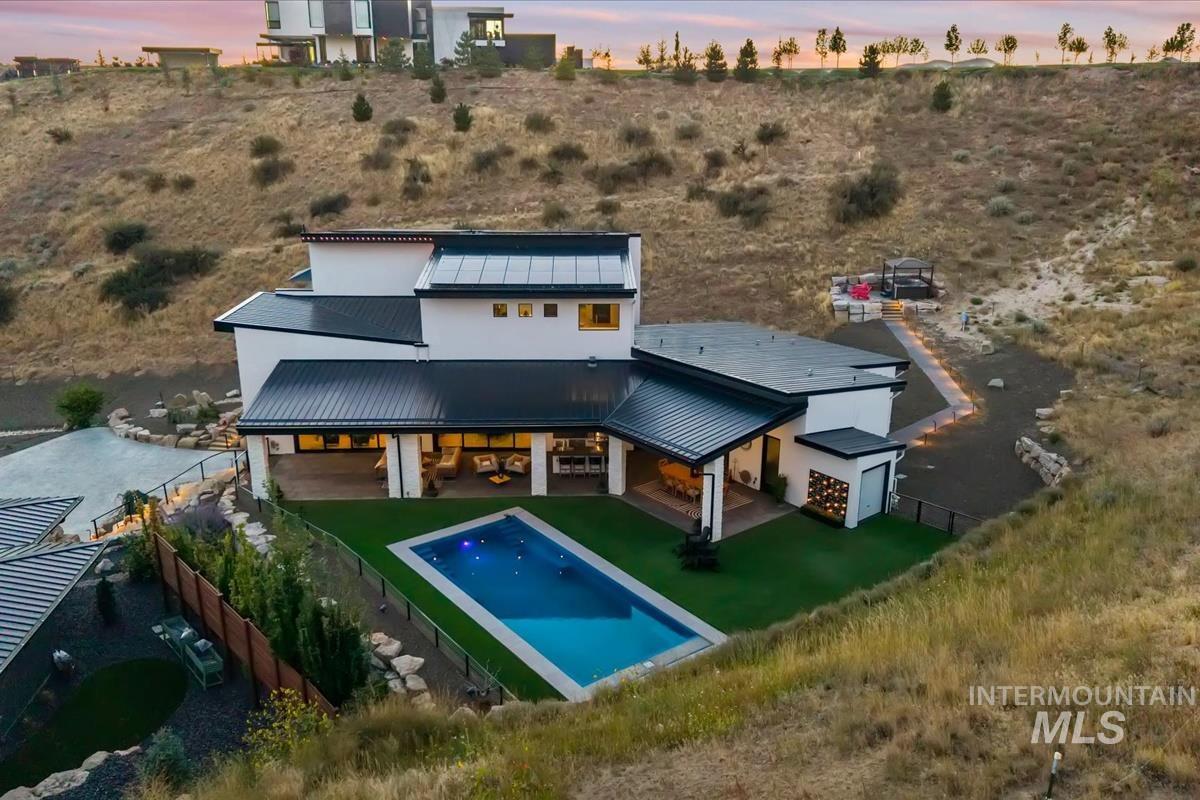 5166 N Corralero, Boise, Idaho 83702, 4 Bedrooms, 4 Bathrooms, Residential For Sale, Price $4,200,000,MLS 99001781