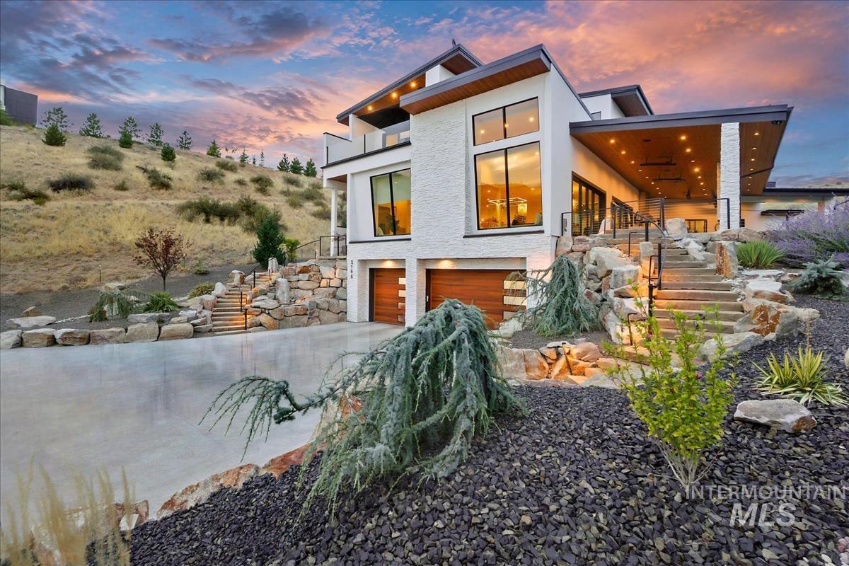 5166 N Corralero, Boise, Idaho 83702, 4 Bedrooms, 4 Bathrooms, Residential For Sale, Price $4,200,000,MLS 99001781