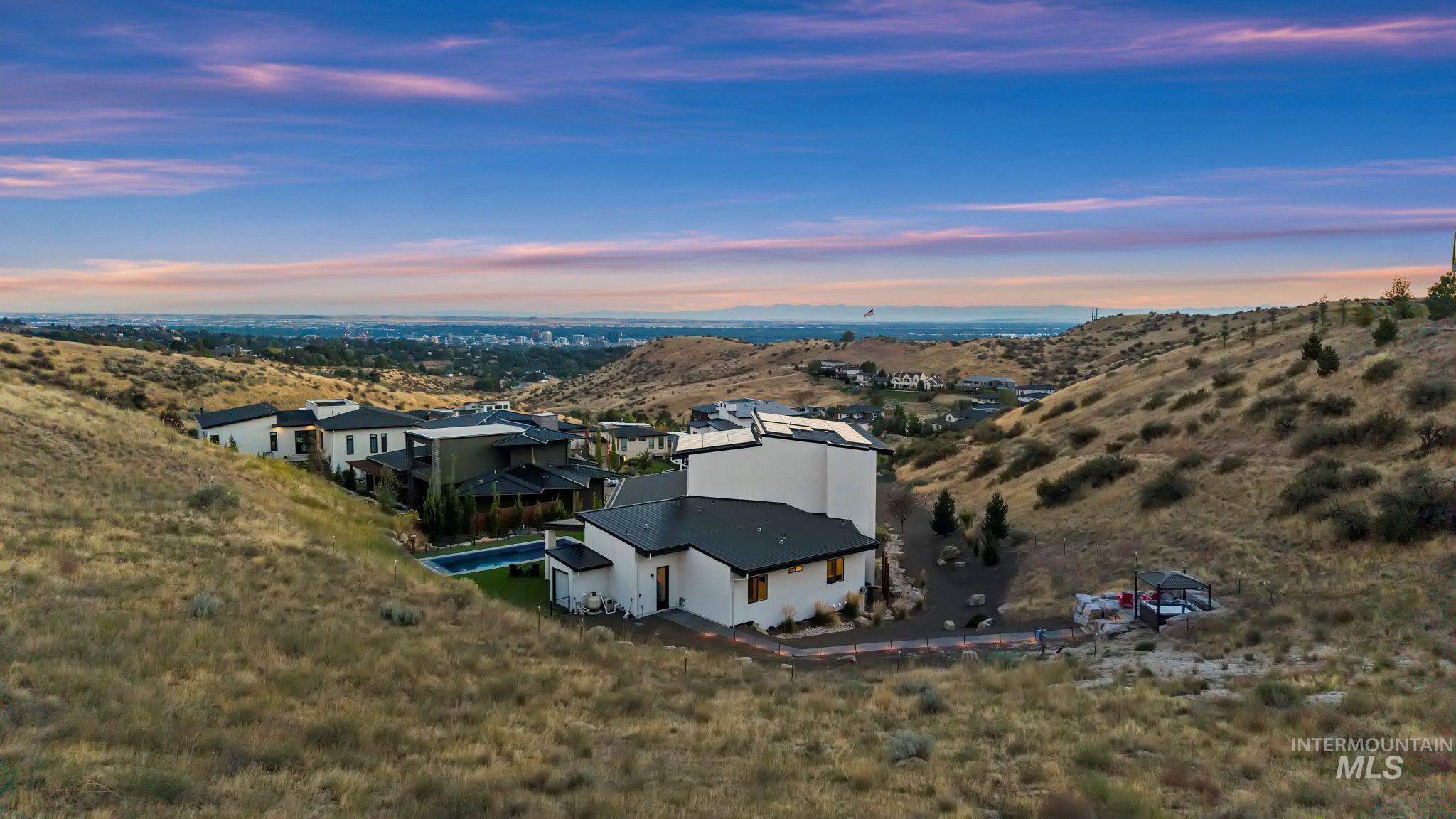 5166 N Corralero, Boise, Idaho 83702, 4 Bedrooms, 4 Bathrooms, Residential For Sale, Price $4,200,000,MLS 99001781