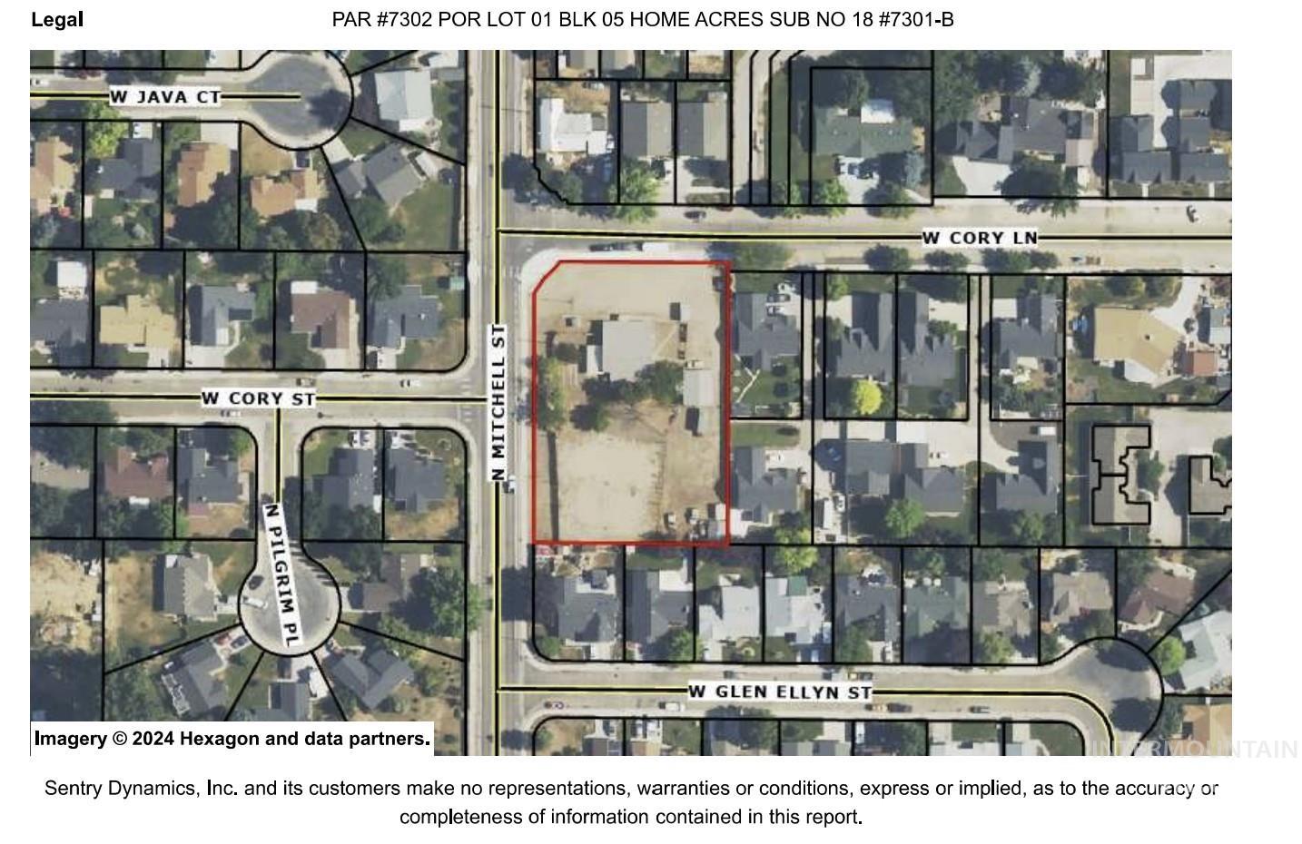 9751 W Cory Lane, Boise, Idaho 83704, Business/Commercial For Sale, Price $1,595,000, 99001785