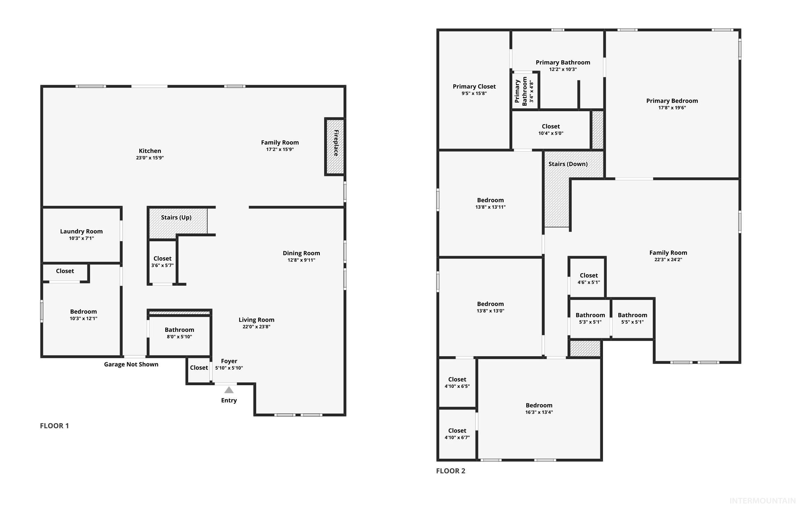 9324 W Littlewood Dr, Boise, Idaho 83709, 5 Bedrooms, 3 Bathrooms, Residential For Sale, Price $509,000,MLS 99001796