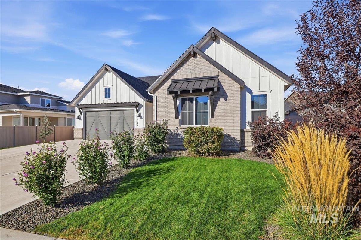 18135 N Begonia Way, Nampa, Idaho 83687, 3 Bedrooms, 2.5 Bathrooms, Residential For Sale, Price $579,900,MLS 99001802