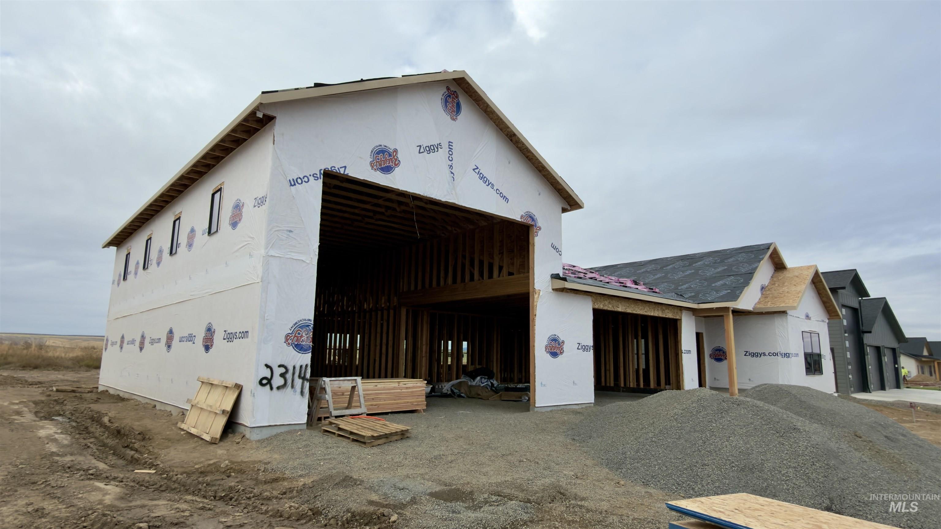 Lot 4 Block 8 Skyview Estates Phase IV, Lewiston, Idaho 83501, 3 Bedrooms, 2 Bathrooms, Residential For Sale, Price $739,000,MLS 99001803