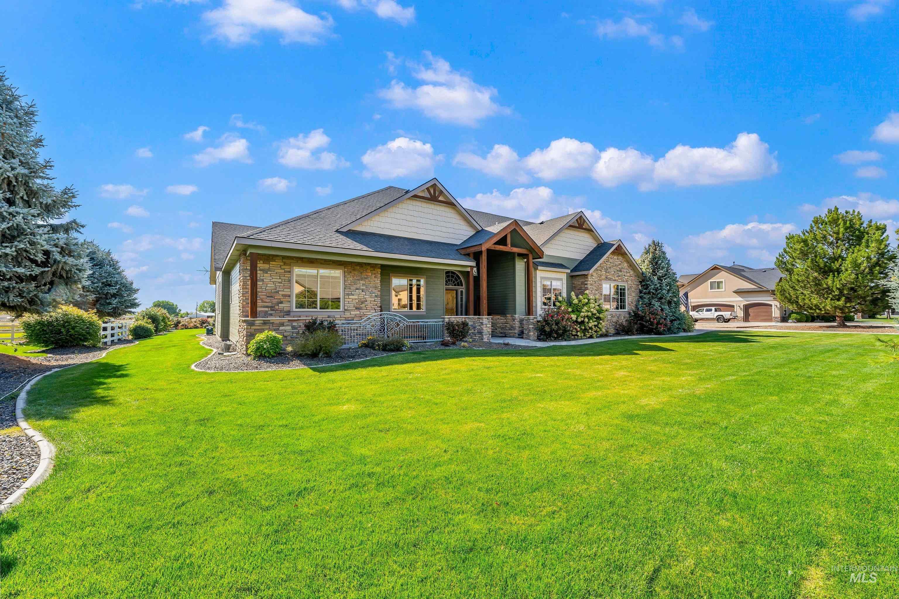 71 Arabian Way, Nampa, Idaho 83687, 4 Bedrooms, 3 Bathrooms, Residential For Sale, Price $1,050,000,MLS 99001808