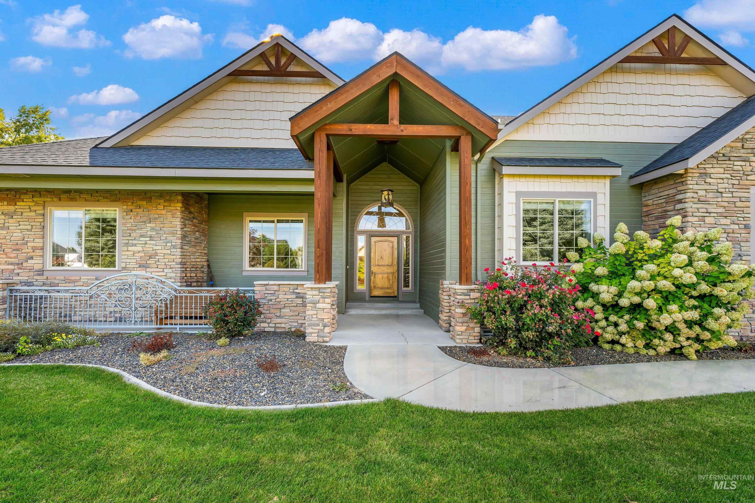 71 Arabian Way, Nampa, Idaho 83687, 4 Bedrooms, 3 Bathrooms, Residential For Sale, Price $1,050,000,MLS 99001808