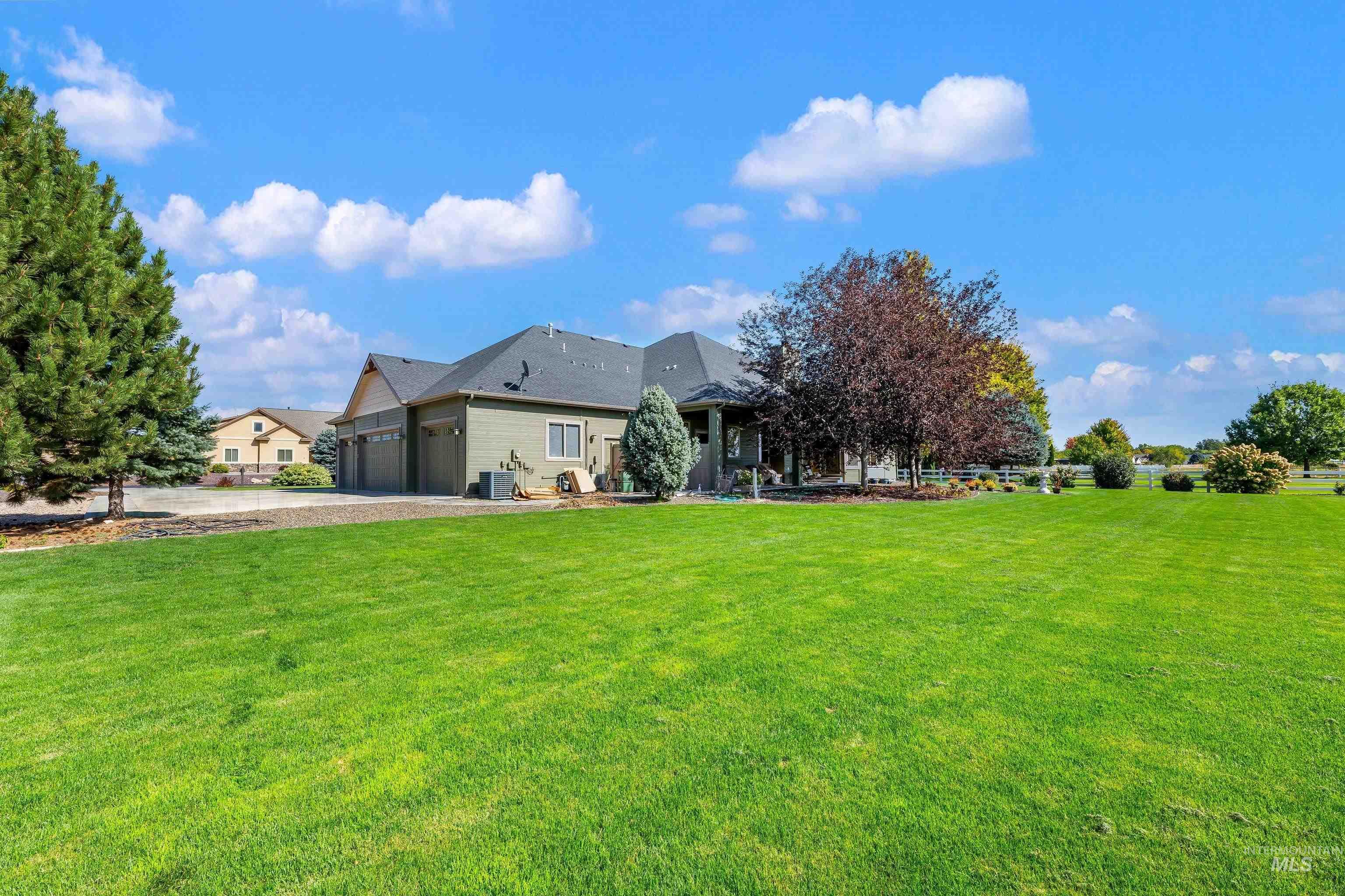 71 Arabian Way, Nampa, Idaho 83687, 4 Bedrooms, 3 Bathrooms, Residential For Sale, Price $1,050,000,MLS 99001808