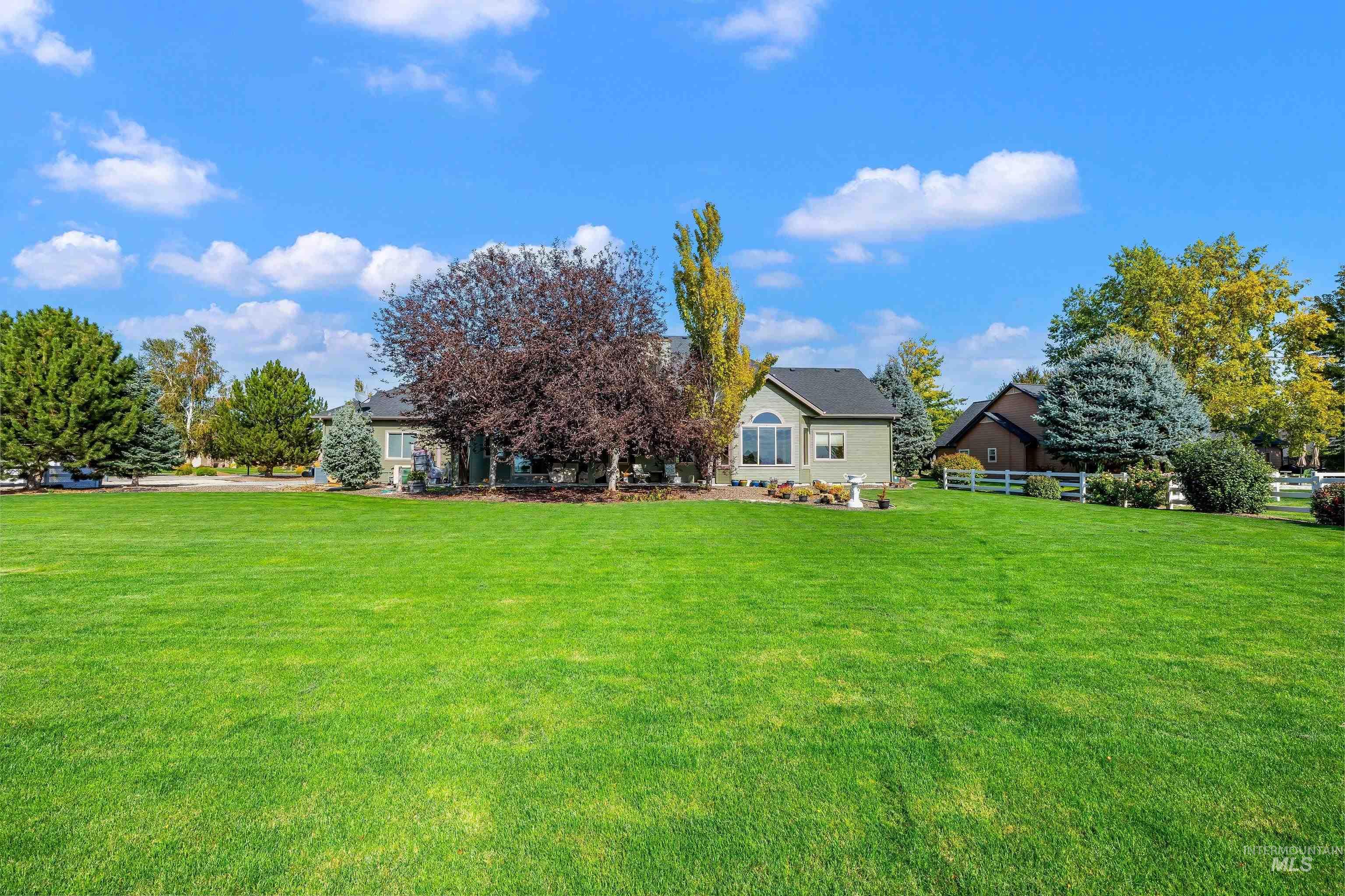 71 Arabian Way, Nampa, Idaho 83687, 4 Bedrooms, 3 Bathrooms, Residential For Sale, Price $1,050,000,MLS 99001808