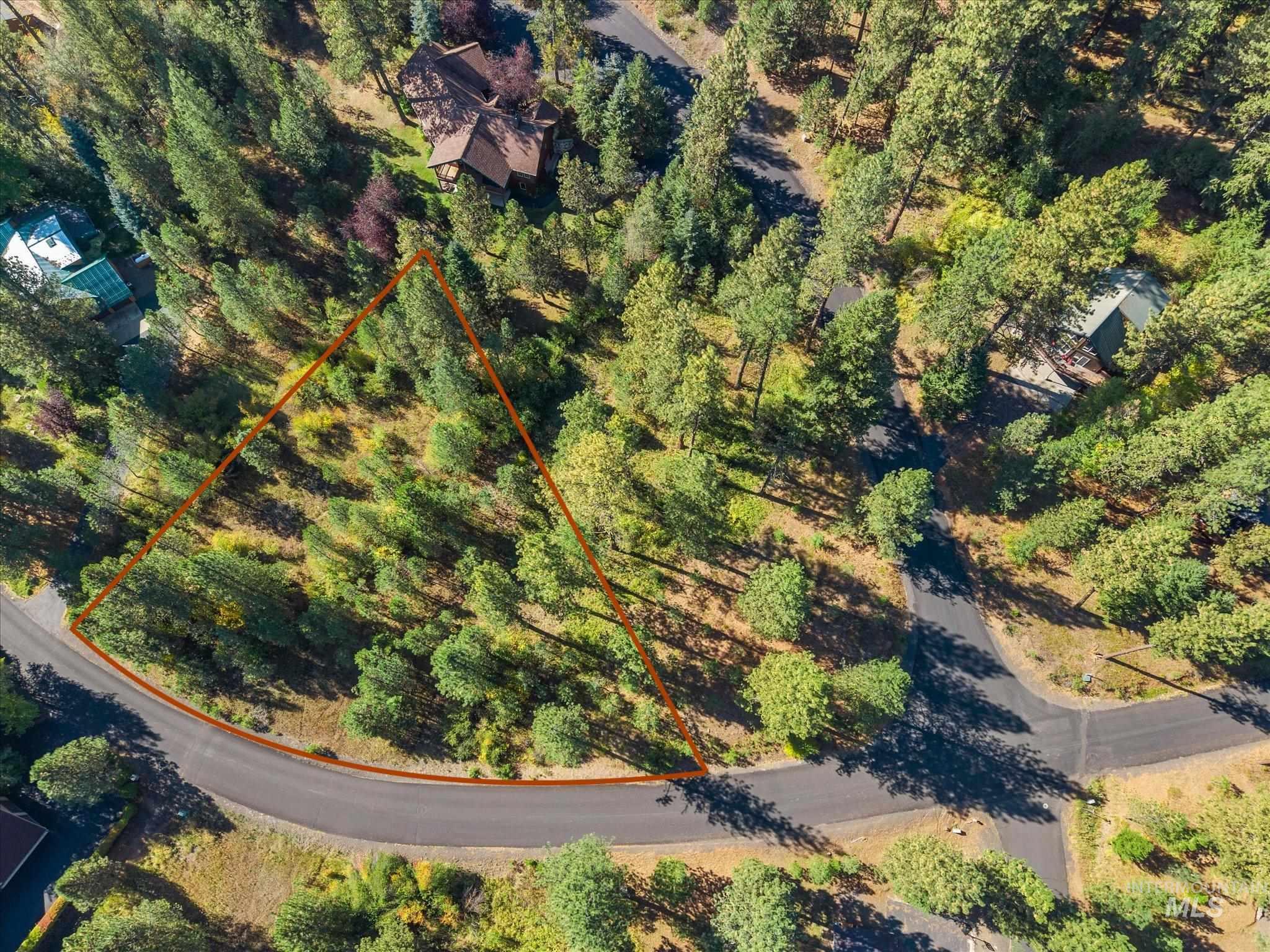 Lot 4 Brookside Dr., New Meadows, Idaho 83654, Land For Sale, Price $125,000,MLS 99001809