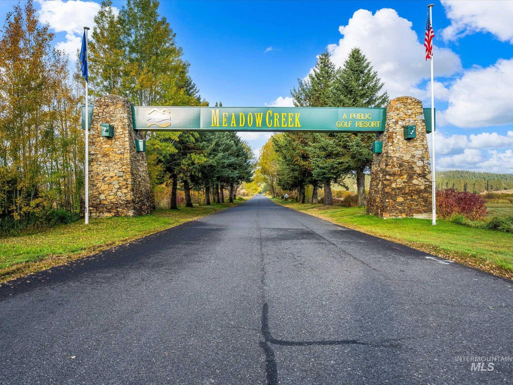 Lot 4 Brookside Dr., New Meadows, Idaho 83654, Land For Sale, Price $125,000,MLS 99001809