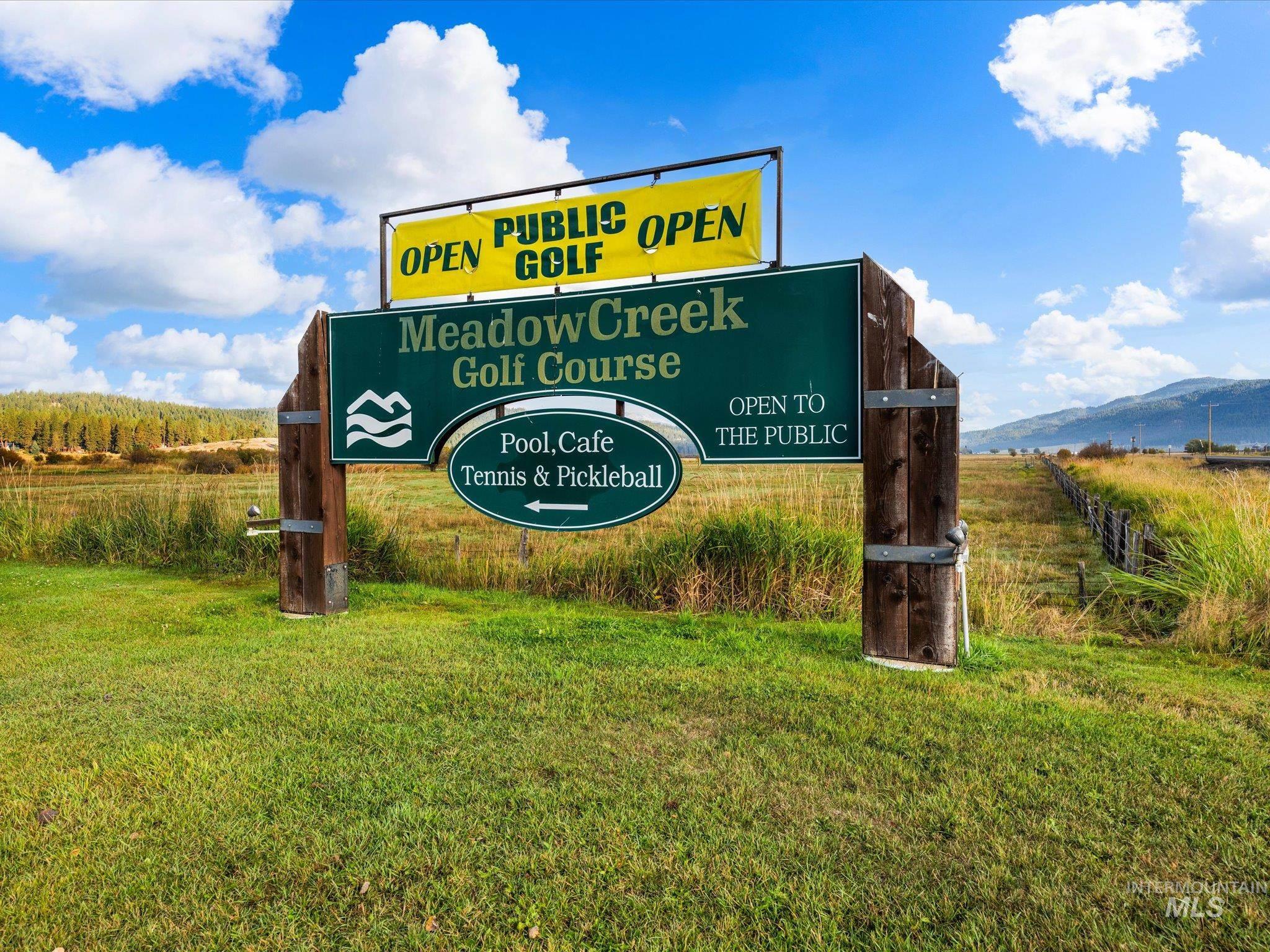 Lot 4 Brookside Dr., New Meadows, Idaho 83654, Land For Sale, Price $125,000,MLS 99001809
