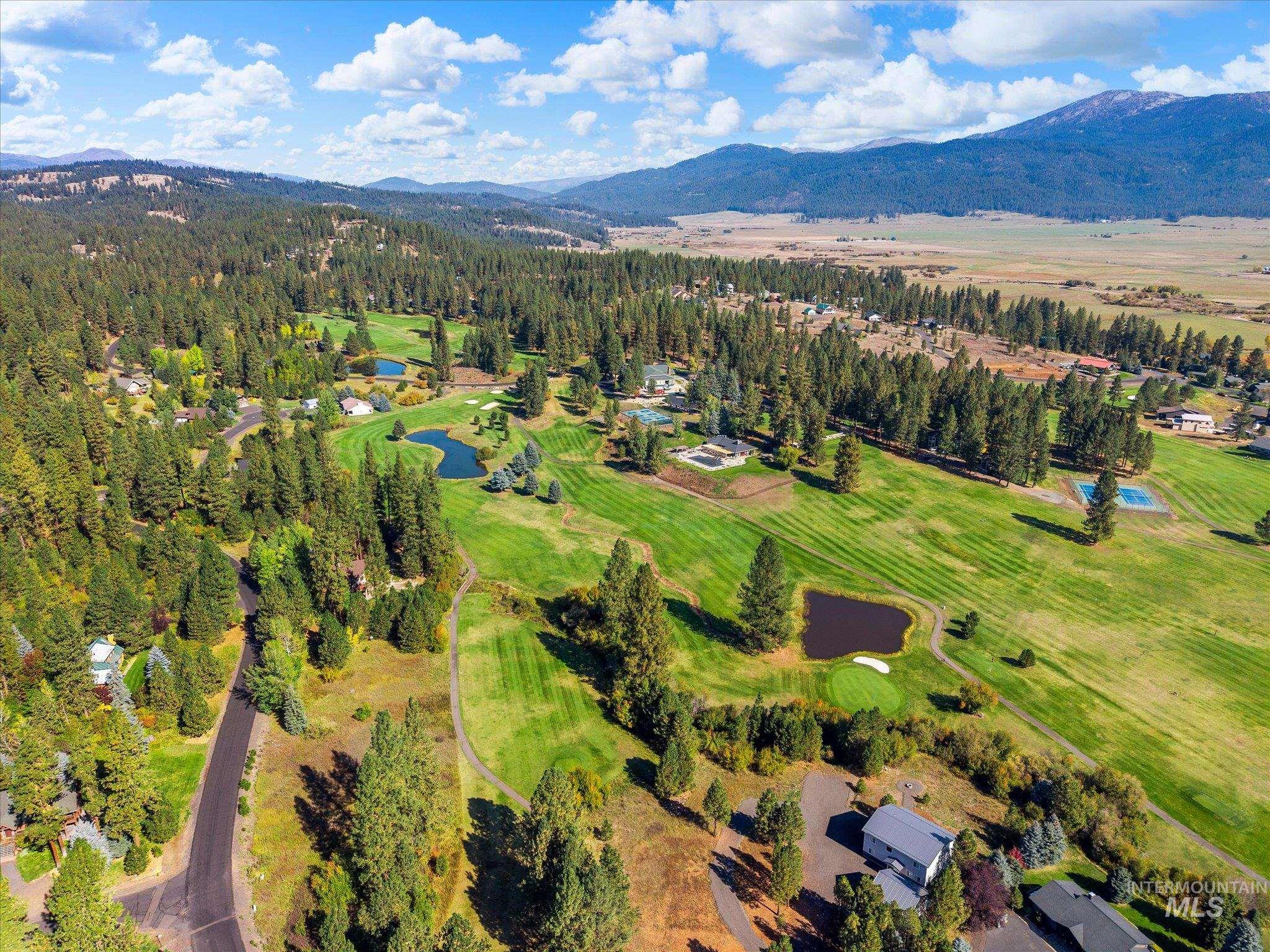 Lot 4 Brookside Dr., New Meadows, Idaho 83654, Land For Sale, Price $125,000, 99001809