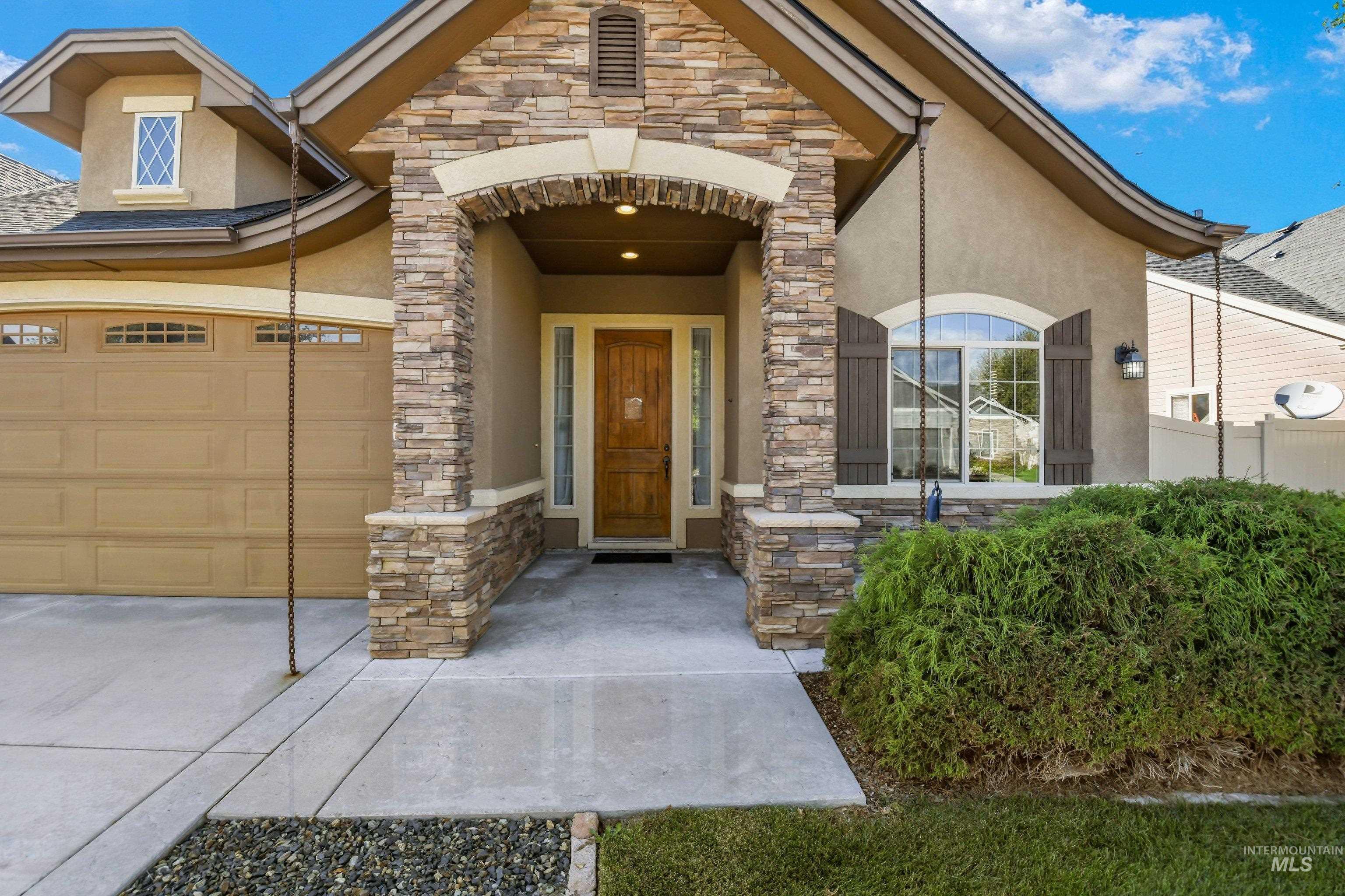 7553 N Waterlilly Ave, Boise, Idaho 83714, 3 Bedrooms, 2 Bathrooms, Residential For Sale, Price $695,000, 99001810