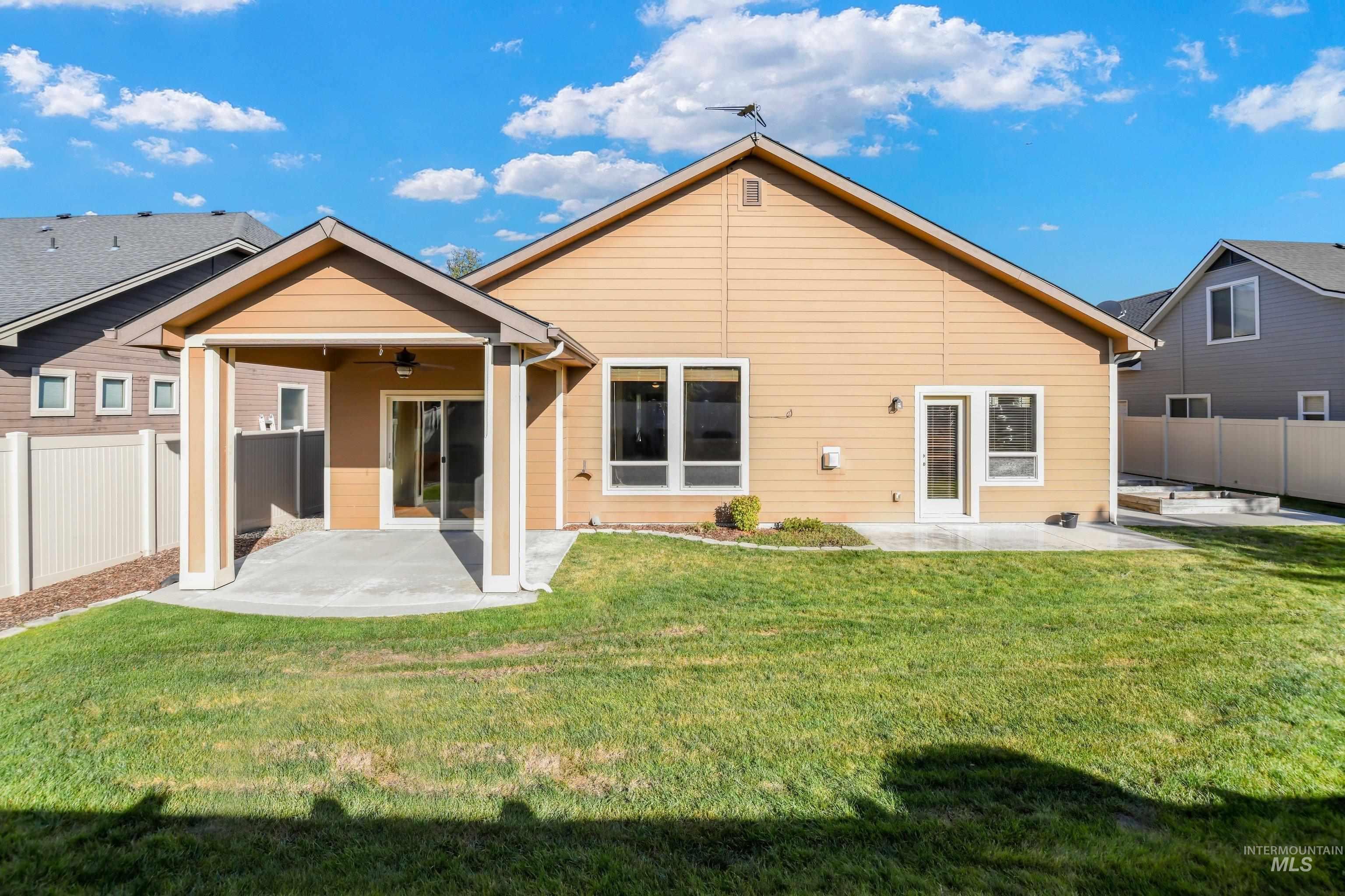 7553 N Waterlilly Ave, Boise, Idaho 83714, 3 Bedrooms, 2 Bathrooms, Residential For Sale, Price $695,000, 99001810