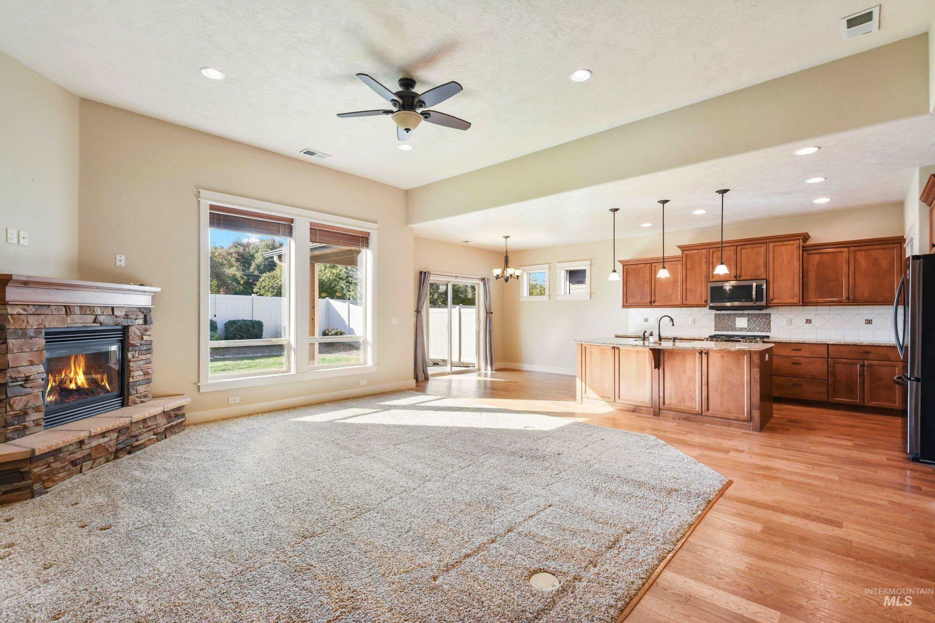 7553 N Waterlilly Ave, Boise, Idaho 83714, 3 Bedrooms, 2 Bathrooms, Residential For Sale, Price $695,000, 99001810
