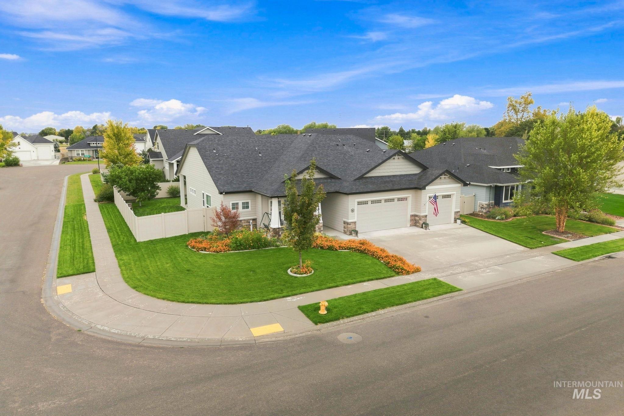 18104 N Treeline Ave., Nampa, Idaho 83687, 4 Bedrooms, 2.5 Bathrooms, Residential For Sale, Price $577,000, 99001812