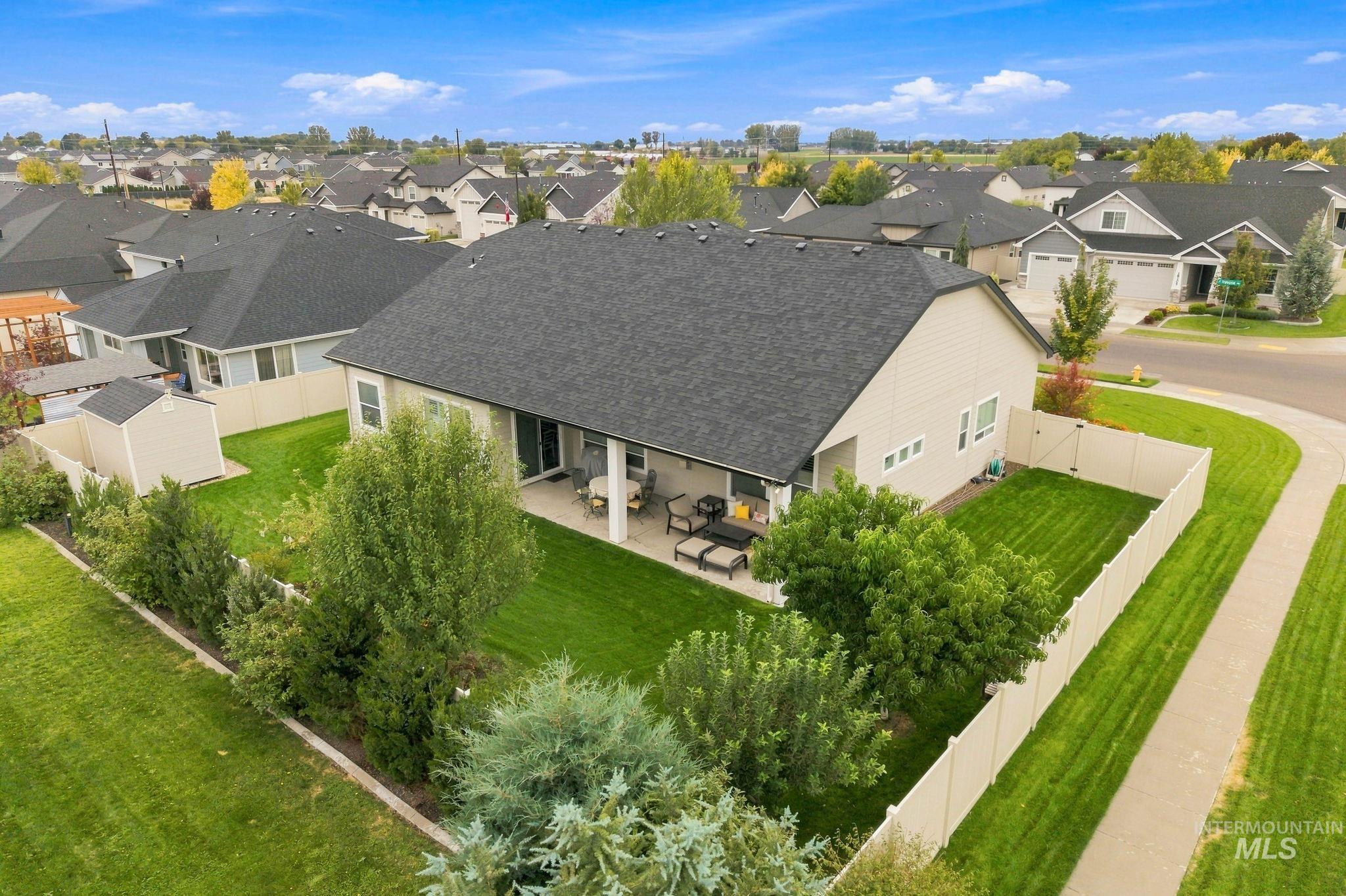 18104 N Treeline Ave., Nampa, Idaho 83687, 4 Bedrooms, 2.5 Bathrooms, Residential For Sale, Price $577,000, 99001812