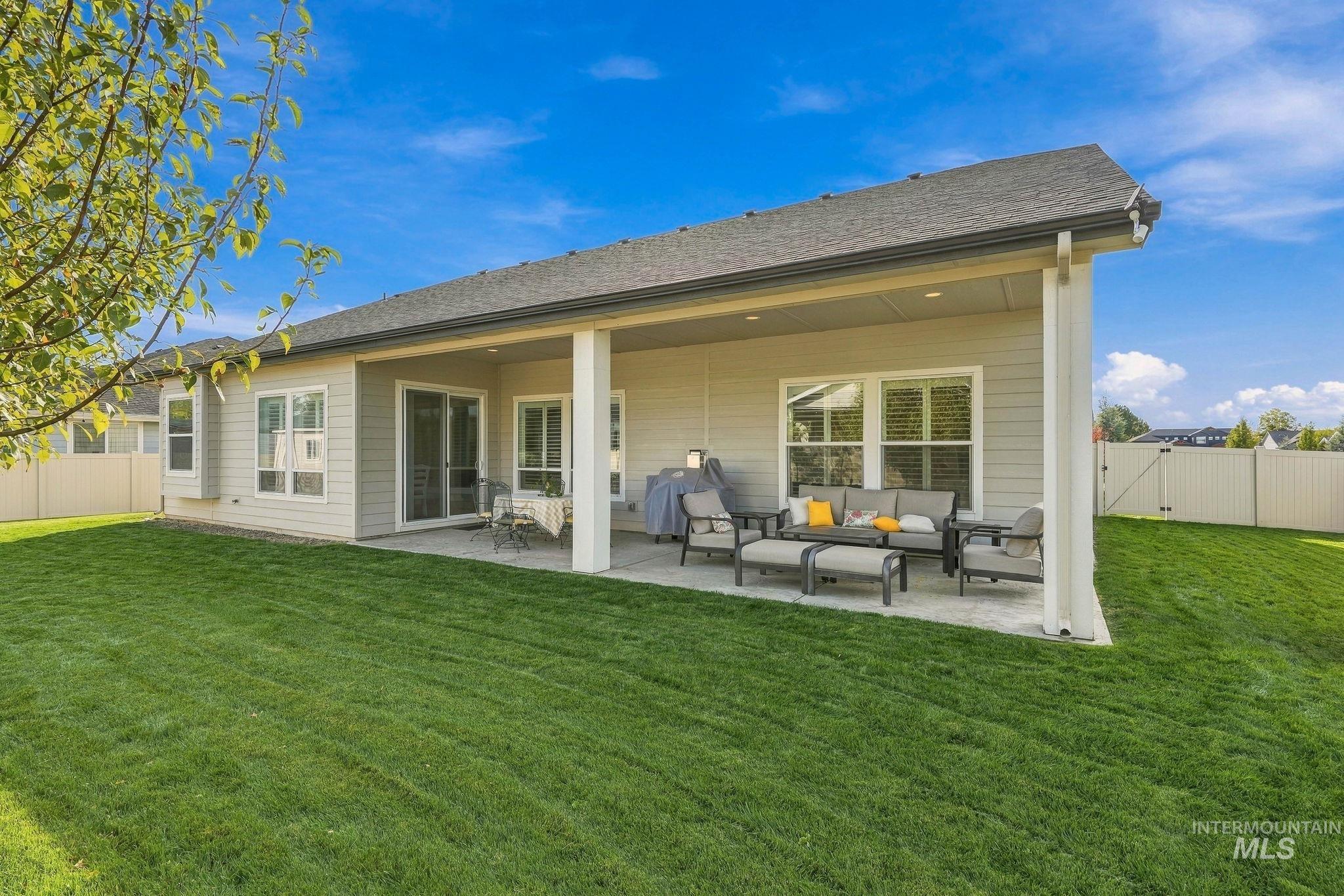 18104 N Treeline Ave., Nampa, Idaho 83687, 4 Bedrooms, 2.5 Bathrooms, Residential For Sale, Price $577,000, 99001812