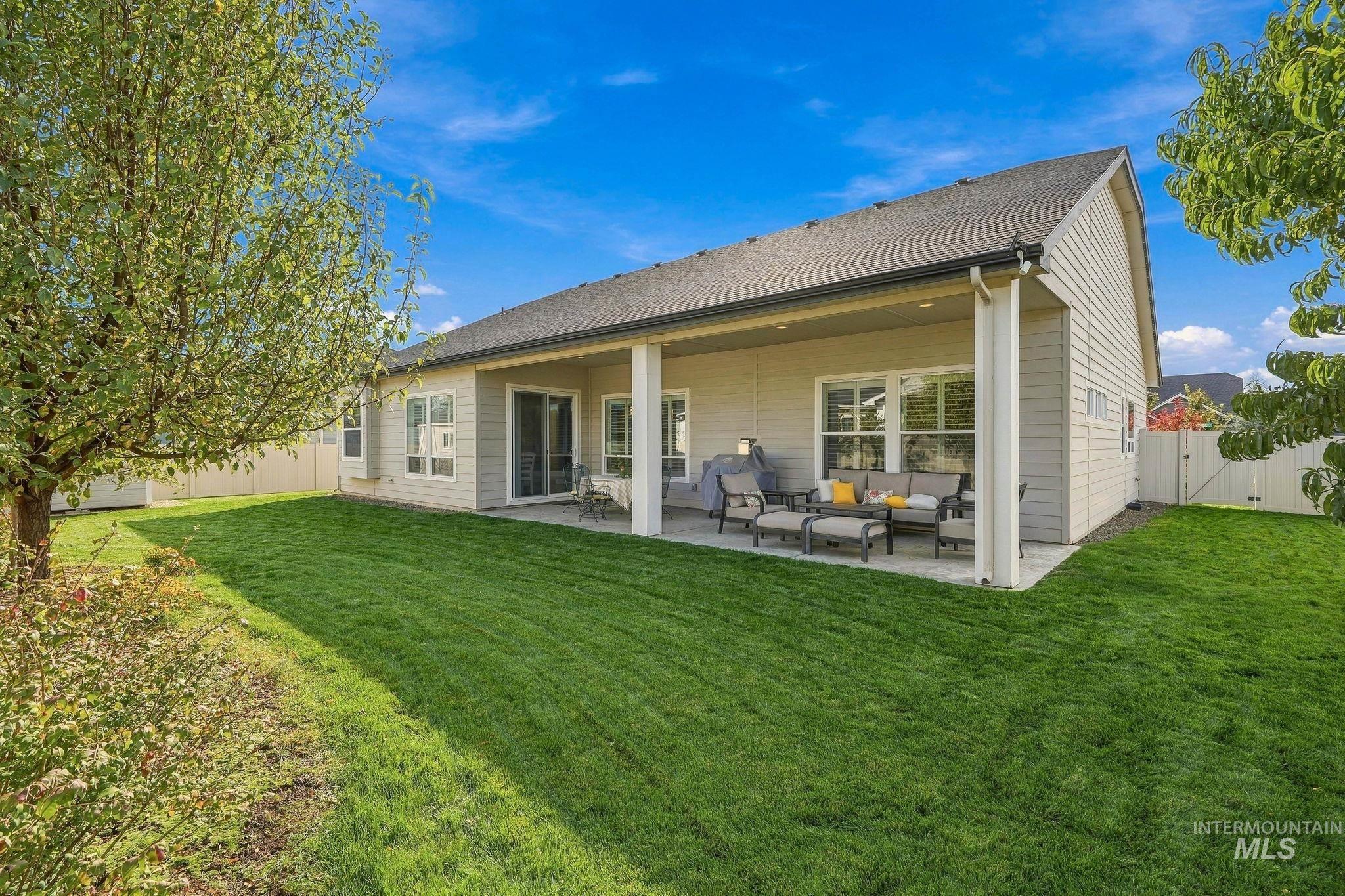 18104 N Treeline Ave., Nampa, Idaho 83687, 4 Bedrooms, 2.5 Bathrooms, Residential For Sale, Price $577,000, 99001812