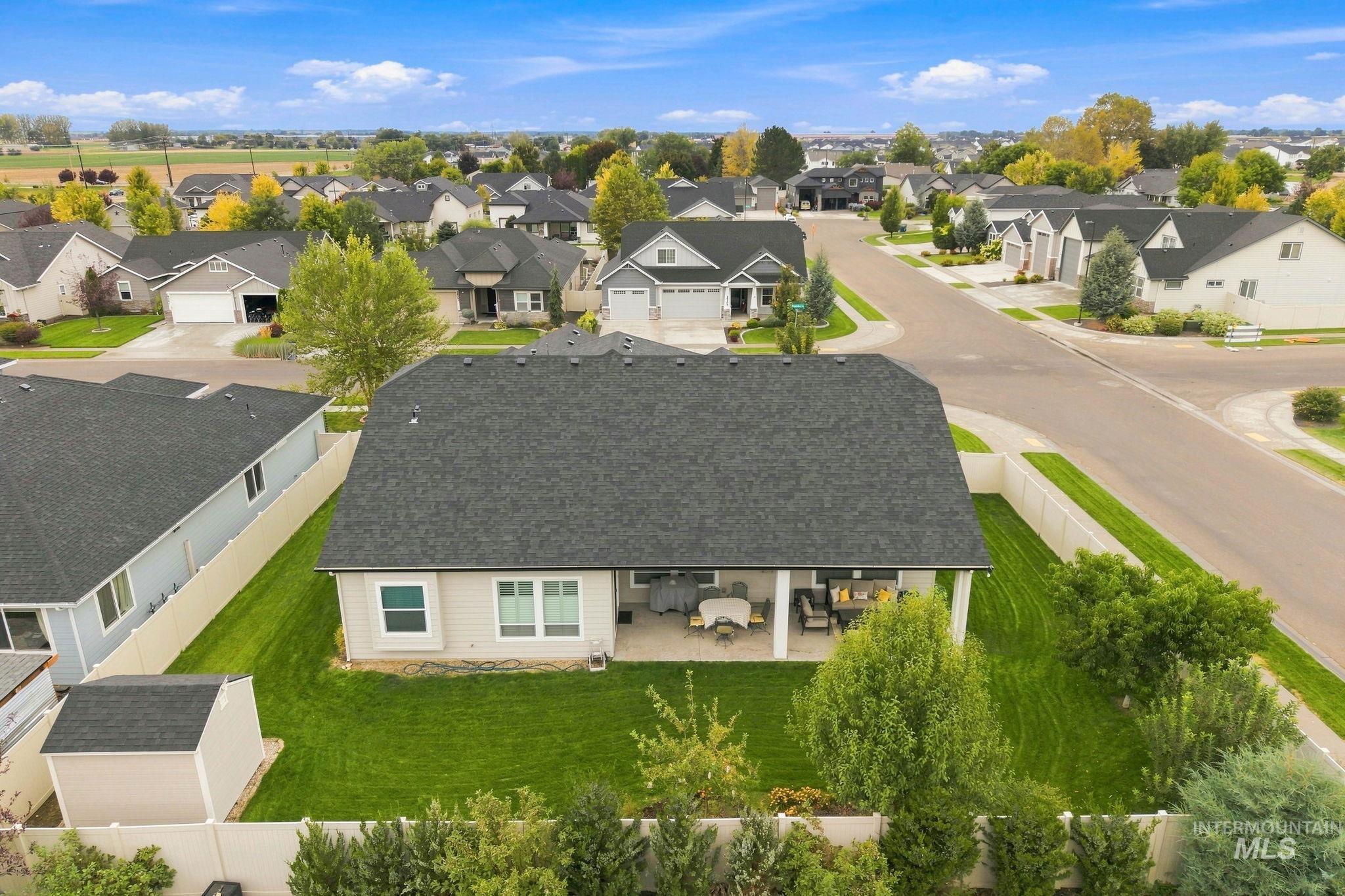 18104 N Treeline Ave., Nampa, Idaho 83687, 4 Bedrooms, 2.5 Bathrooms, Residential For Sale, Price $577,000, 99001812