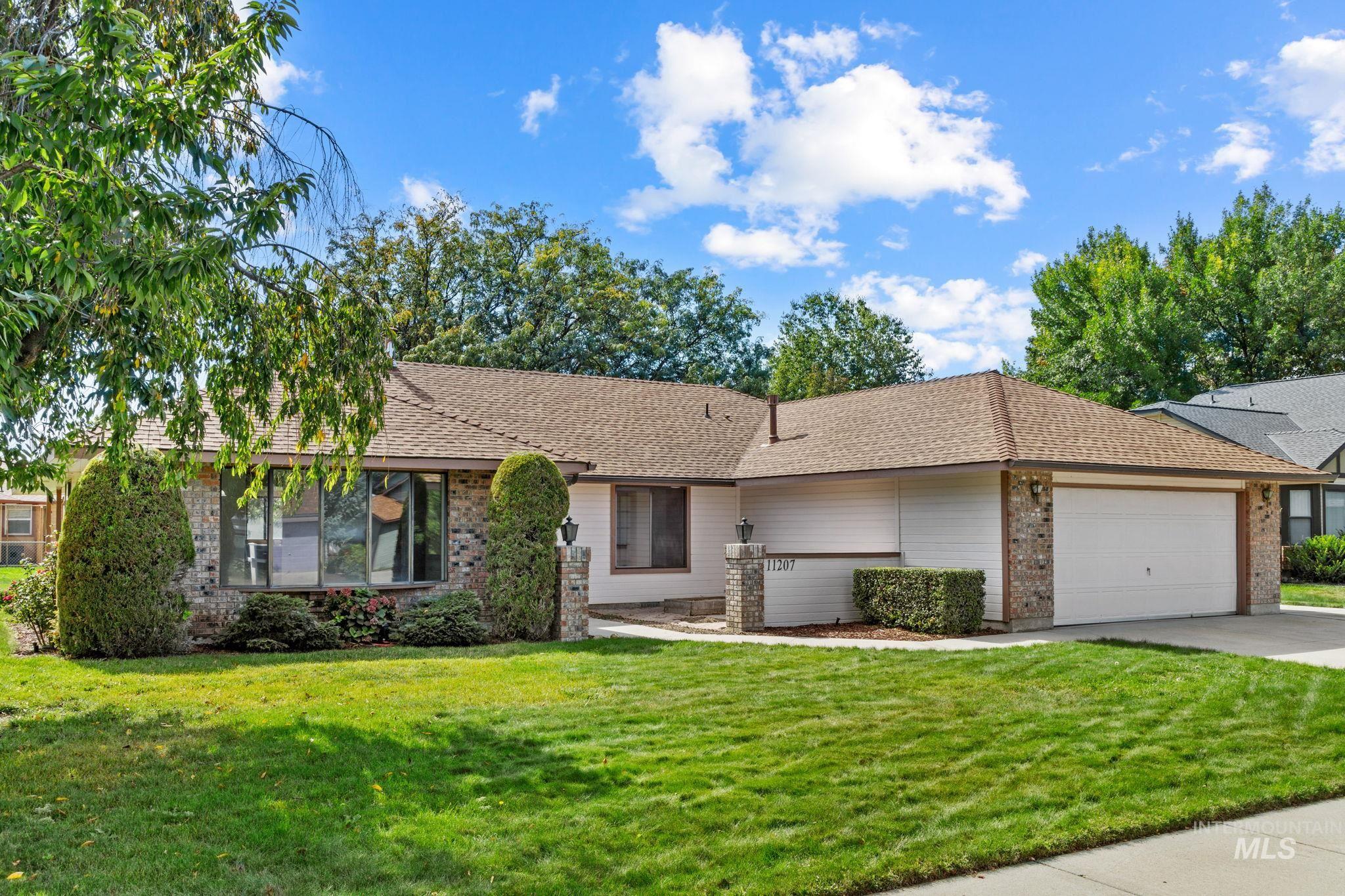 11207 W Bridgetower Dr., Boise, Idaho 83709, 3 Bedrooms, 2 Bathrooms, Residential For Sale, Price $505,000,MLS 99001816