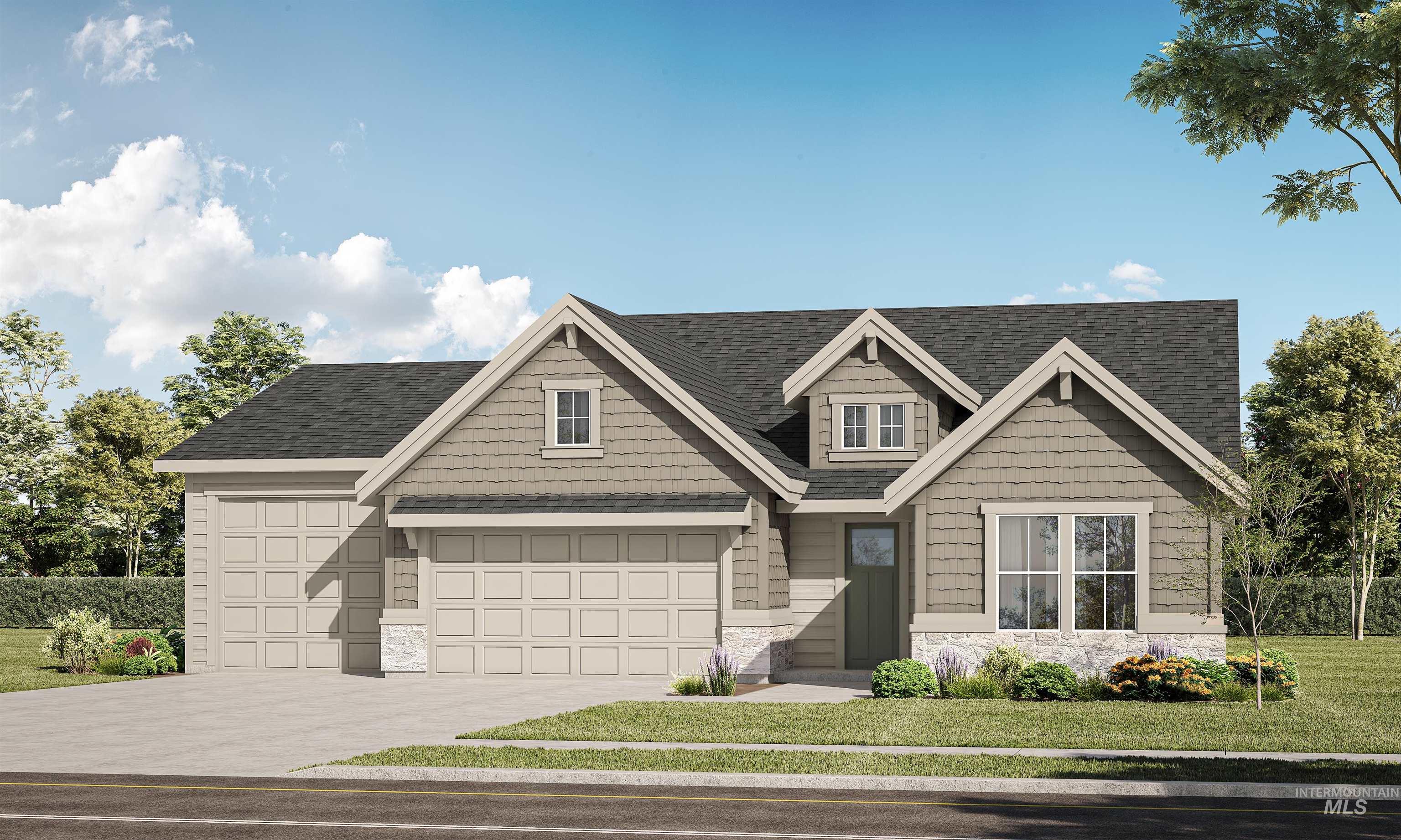 10797 W Lahinch Ln, Kuna, Idaho 83634, 3 Bedrooms, 2.5 Bathrooms, Residential For Sale, Price $824,900,MLS 99001829