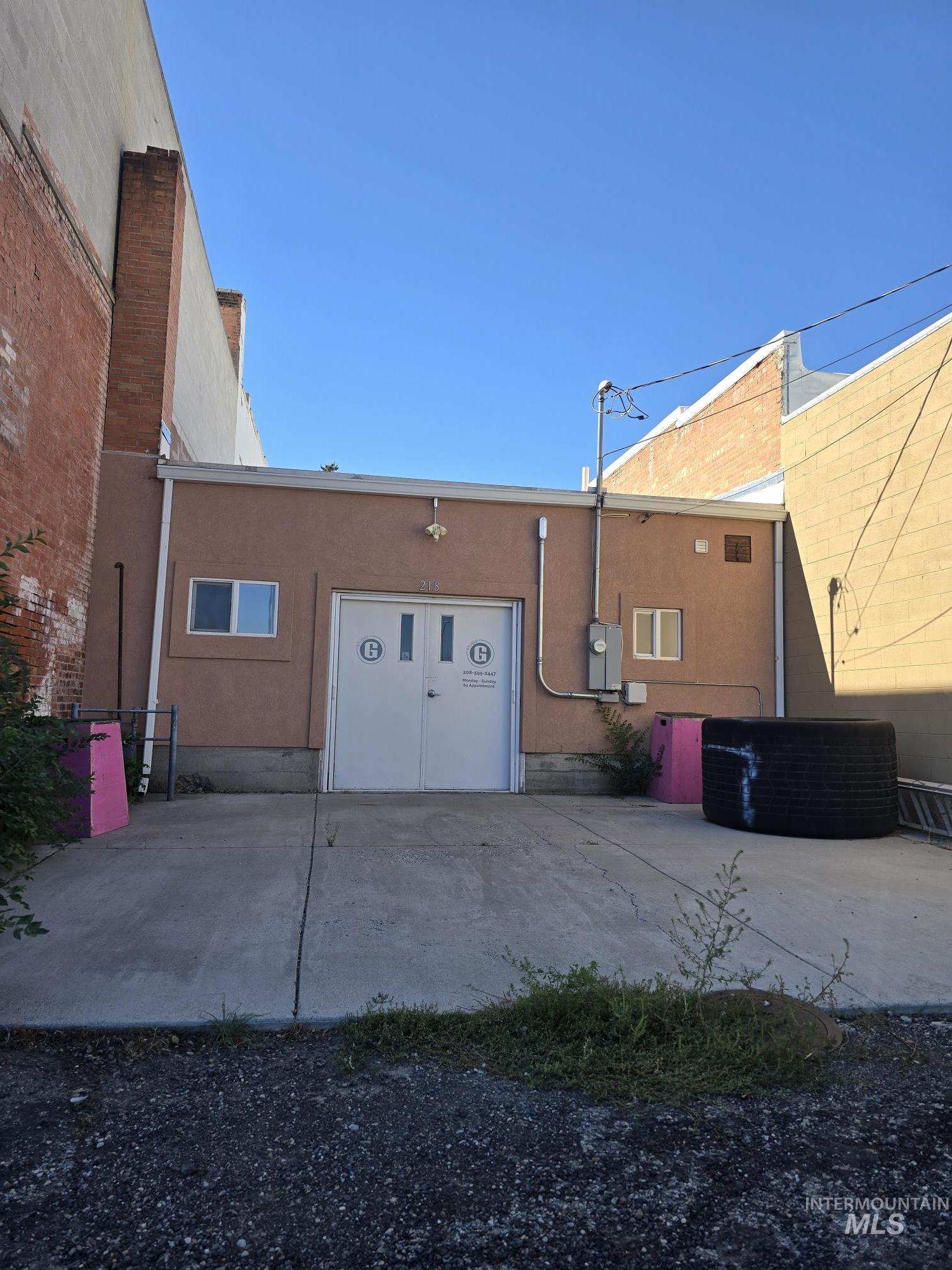 218 N Main St, Twin Falls, Idaho 83301, Business/Commercial For Sale, Price $375,000,MLS 99001843