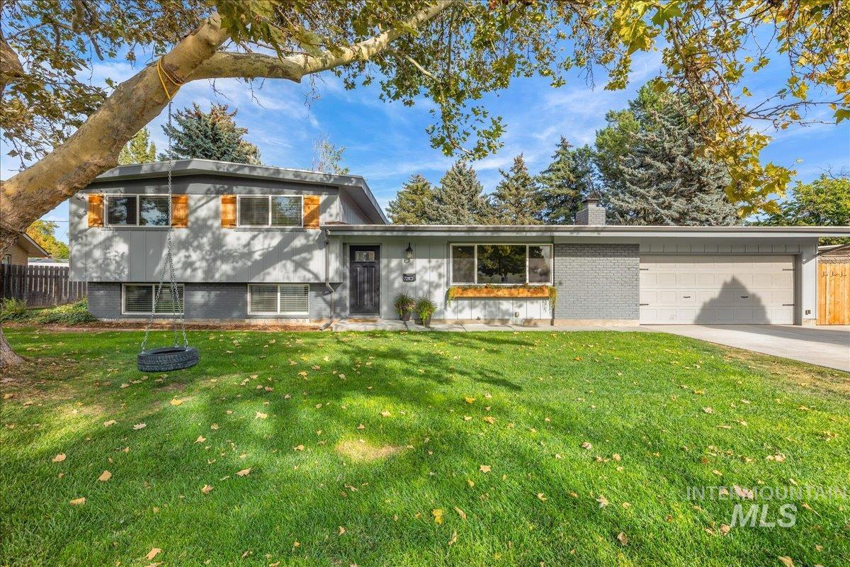 7210 W Alderbrook dr, Boise, Idaho 83709, 4 Bedrooms, 2 Bathrooms, Residential For Sale, Price $549,900,MLS 99001846