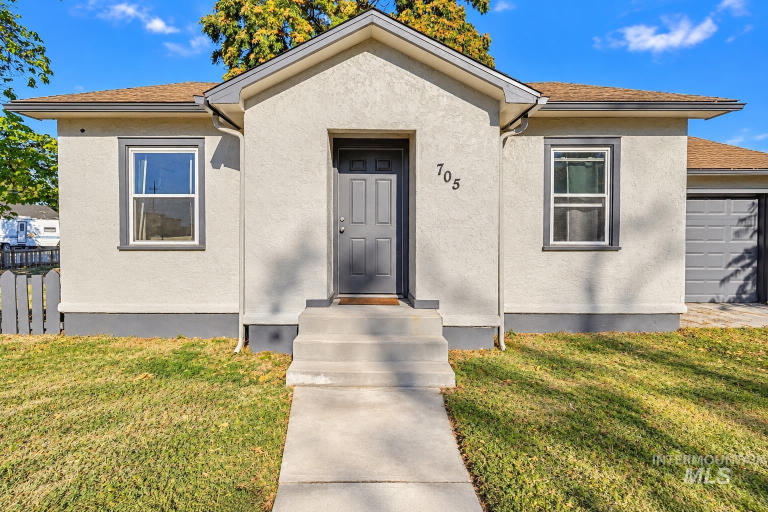 705 N 9th Ave, Caldwell, Idaho 83605, 2 Bedrooms, 1 Bathroom, Residential For Sale, Price $299,880,MLS 99001854
