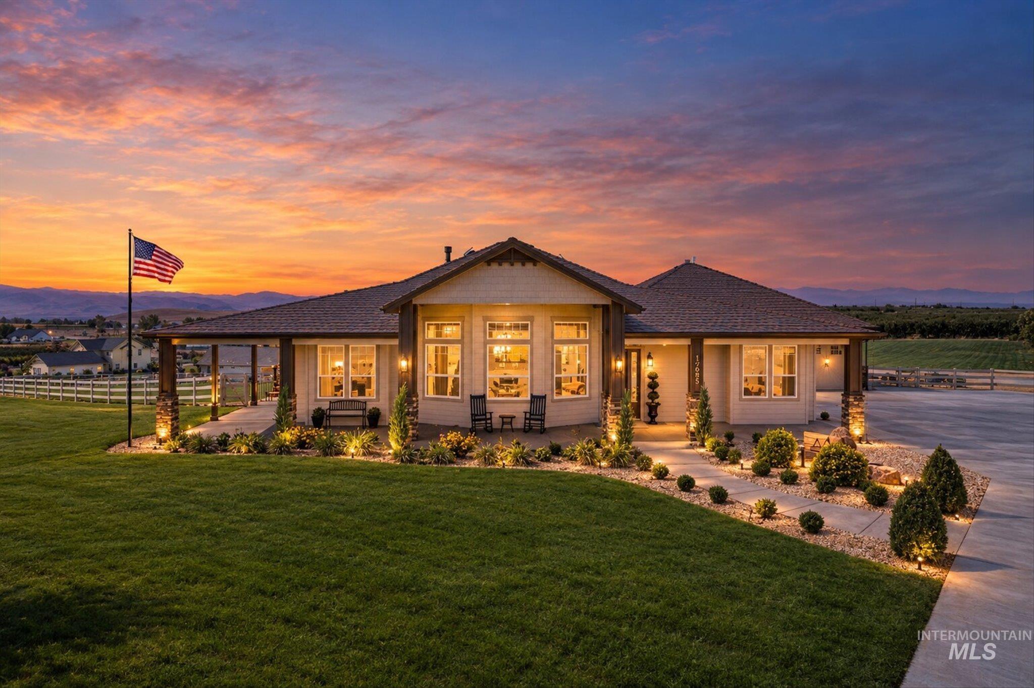 13683 Hockberger Ranch Rd, Caldwell, Idaho 83607, 4 Bedrooms, 3 Bathrooms, Residential For Sale, Price $1,700,000,MLS 99001860
