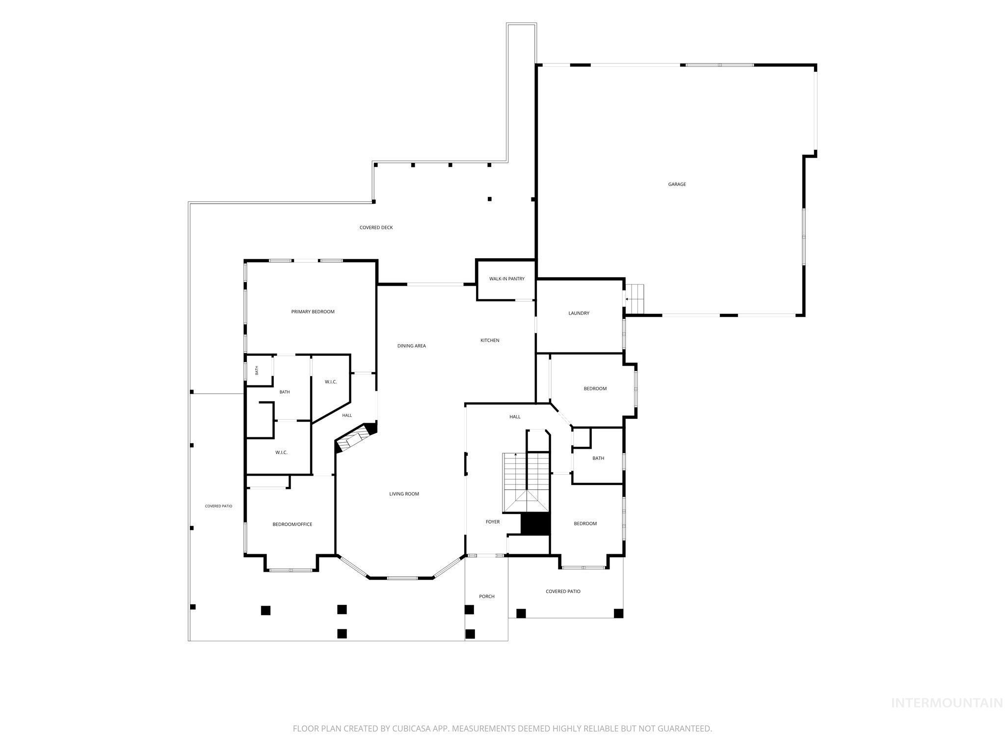 13683 Hockberger Ranch Rd, Caldwell, Idaho 83607, 4 Bedrooms, 3 Bathrooms, Residential For Sale, Price $1,700,000,MLS 99001860