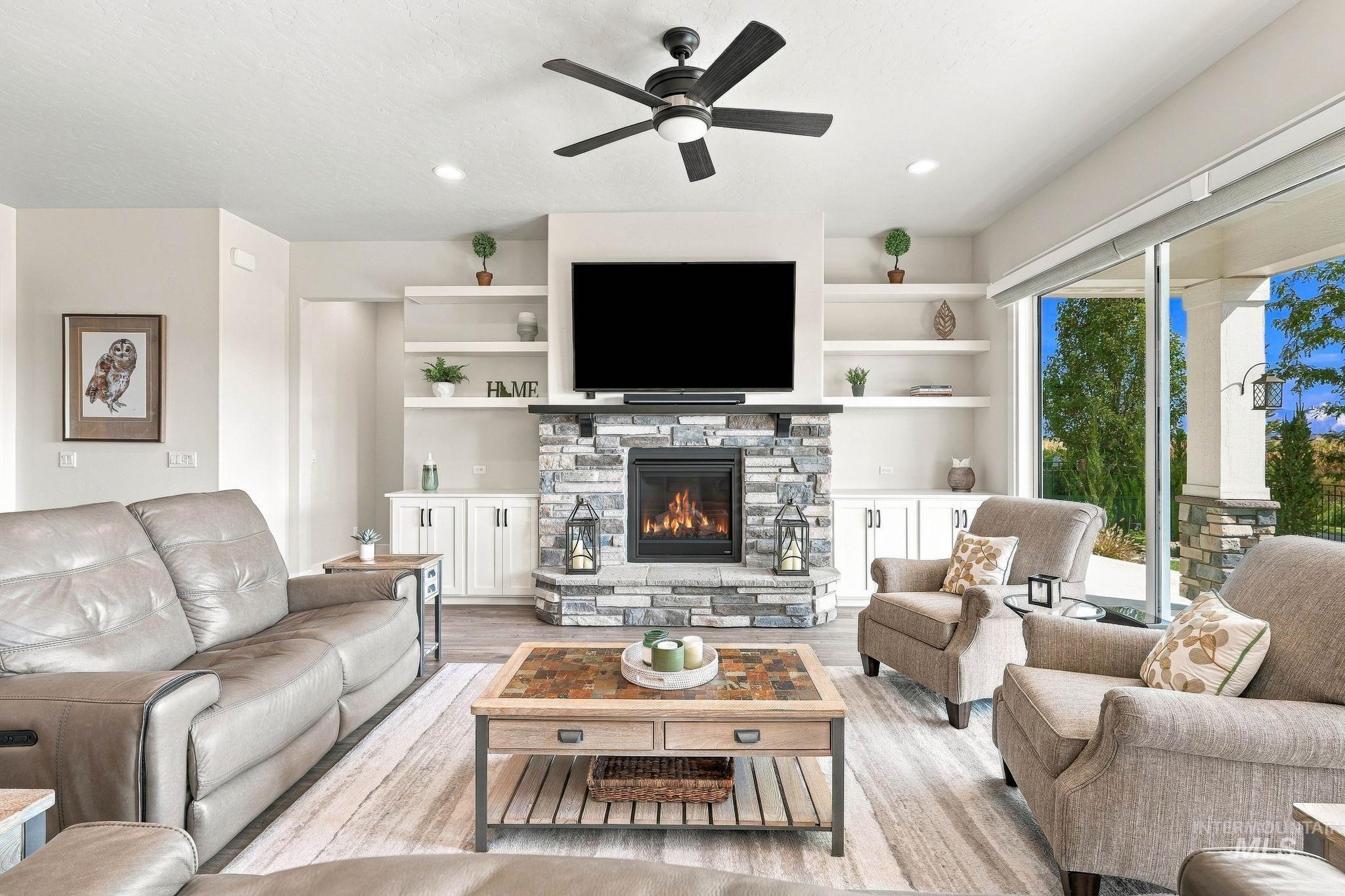 7829 W Corinthia St., Eagle, Idaho 83616, 3 Bedrooms, 2.5 Bathrooms, Residential For Sale, Price $728,000,MLS 99001867