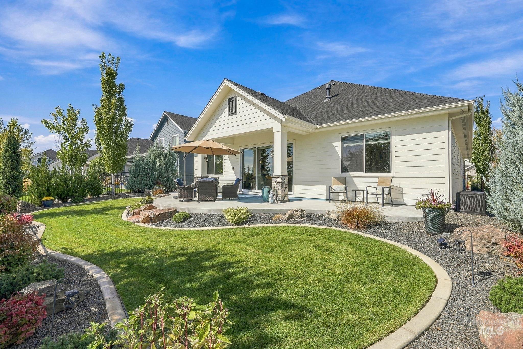 7829 W Corinthia St., Eagle, Idaho 83616, 3 Bedrooms, 2.5 Bathrooms, Residential For Sale, Price $728,000,MLS 99001867