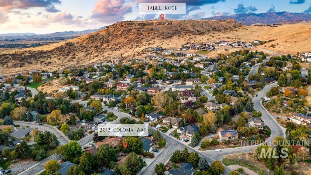 2013 S Coloma Way, Boise, Idaho 83712, 3 Bedrooms, 2 Bathrooms, Residential For Sale, Price $844,900,MLS 99001877