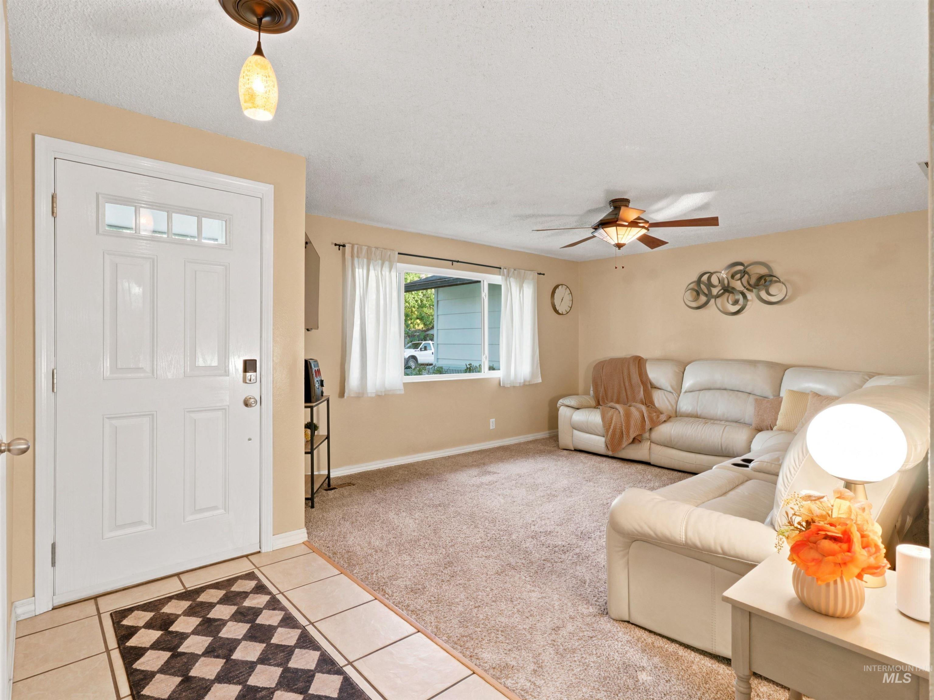 3425 N Buckboard Way, Boise, Idaho 83713, 3 Bedrooms, 2 Bathrooms, Residential For Sale, Price $442,500,MLS 99001880