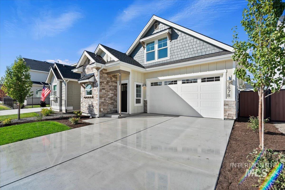 3878 W Spring House Ln, Eagle, Idaho 83616, 3 Bedrooms, 2.5 Bathrooms, Residential For Sale, Price $599,900,MLS 99001887