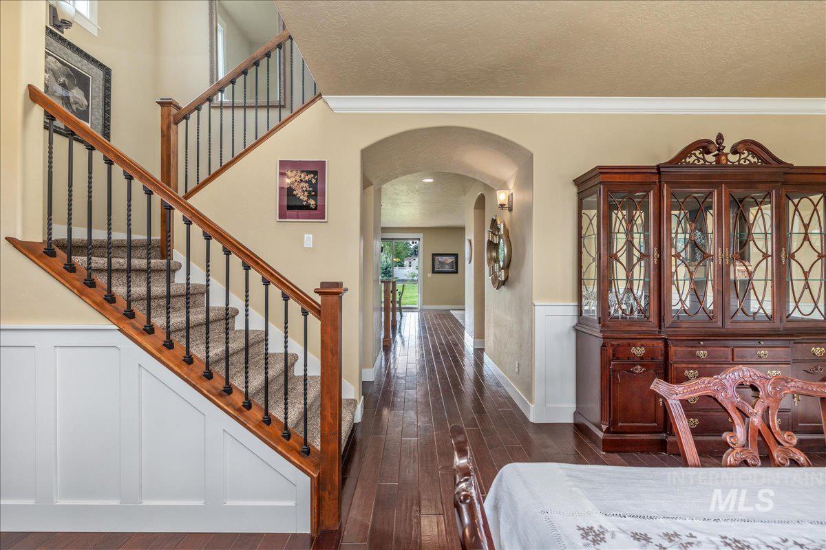 12621 S Carriage Hill Way, Nampa, Idaho 83686, 4 Bedrooms, 3.5 Bathrooms, Residential For Sale, Price $650,000,MLS 99001893