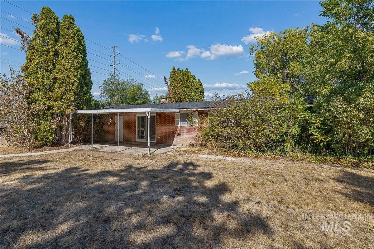 2530 S Cloverdale Rd, Boise, Idaho 83709, 3 Bedrooms, 1 Bathroom, Residential For Sale, Price $525,000,MLS 99001895