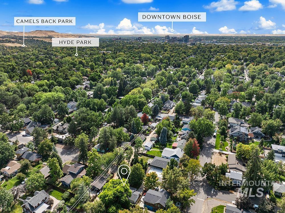 1912 W Dora St, Boise, Idaho 83702, 2 Bedrooms, 1 Bathroom, Residential For Sale, Price $579,999,MLS 99001897