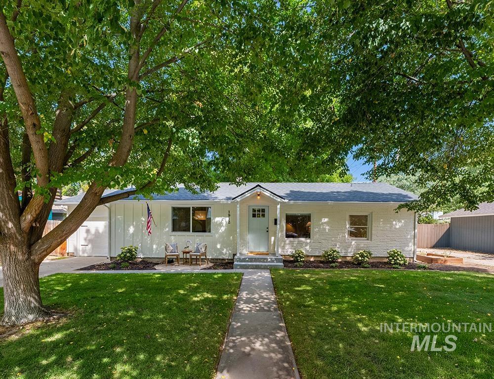 1912 W Dora St, Boise, Idaho 83702, 2 Bedrooms, 1 Bathroom, Residential For Sale, Price $579,999,MLS 99001897