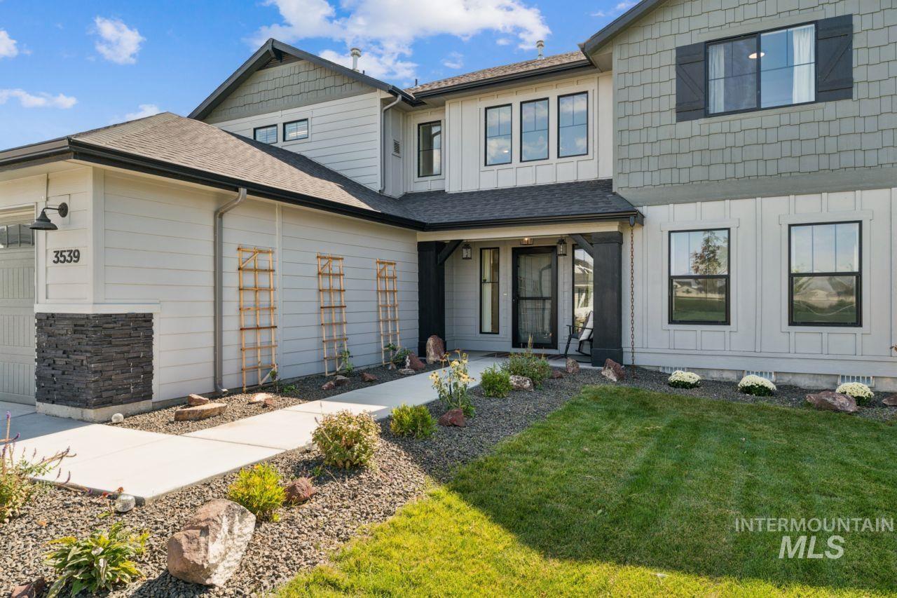 3539 W Zarea Dr, Meridian, Idaho 83642, 4 Bedrooms, 3 Bathrooms, Residential For Sale, Price $719,000,MLS 99001899