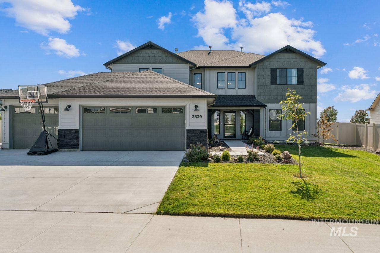 3539 W Zarea Dr, Meridian, Idaho 83642, 4 Bedrooms, 3 Bathrooms, Residential For Sale, Price $719,000,MLS 99001899